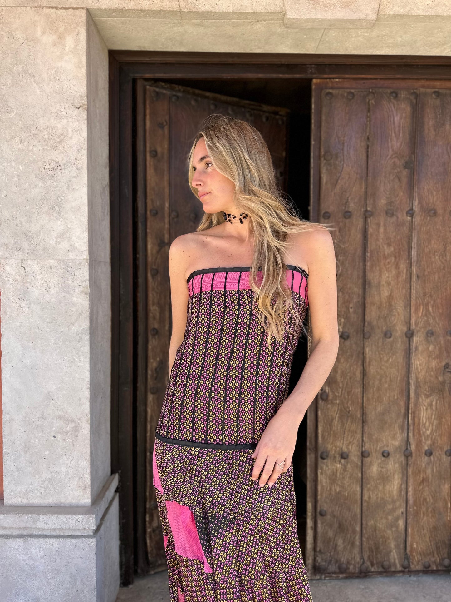 Vestido Indio 876