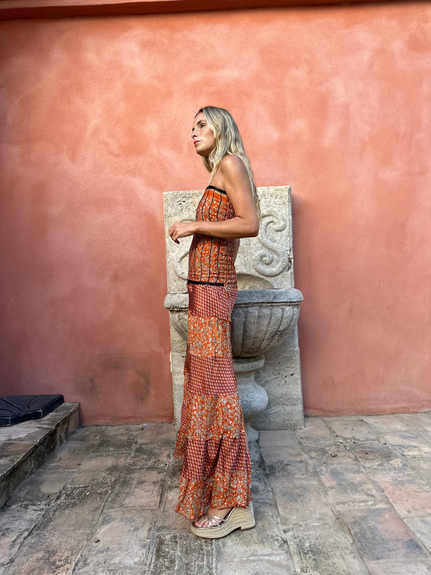 Vestido Indio 296