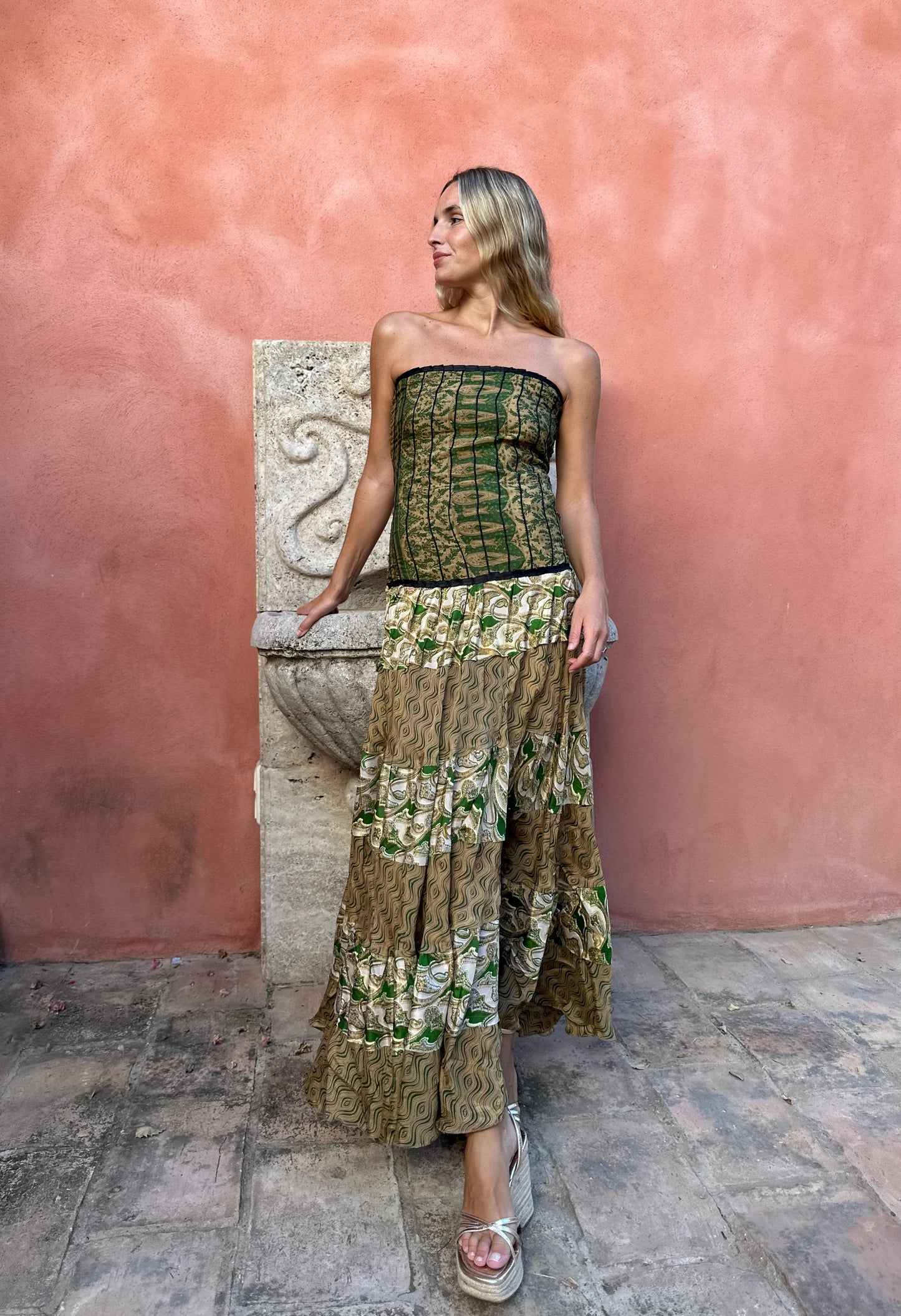 Vestido Indio 157
