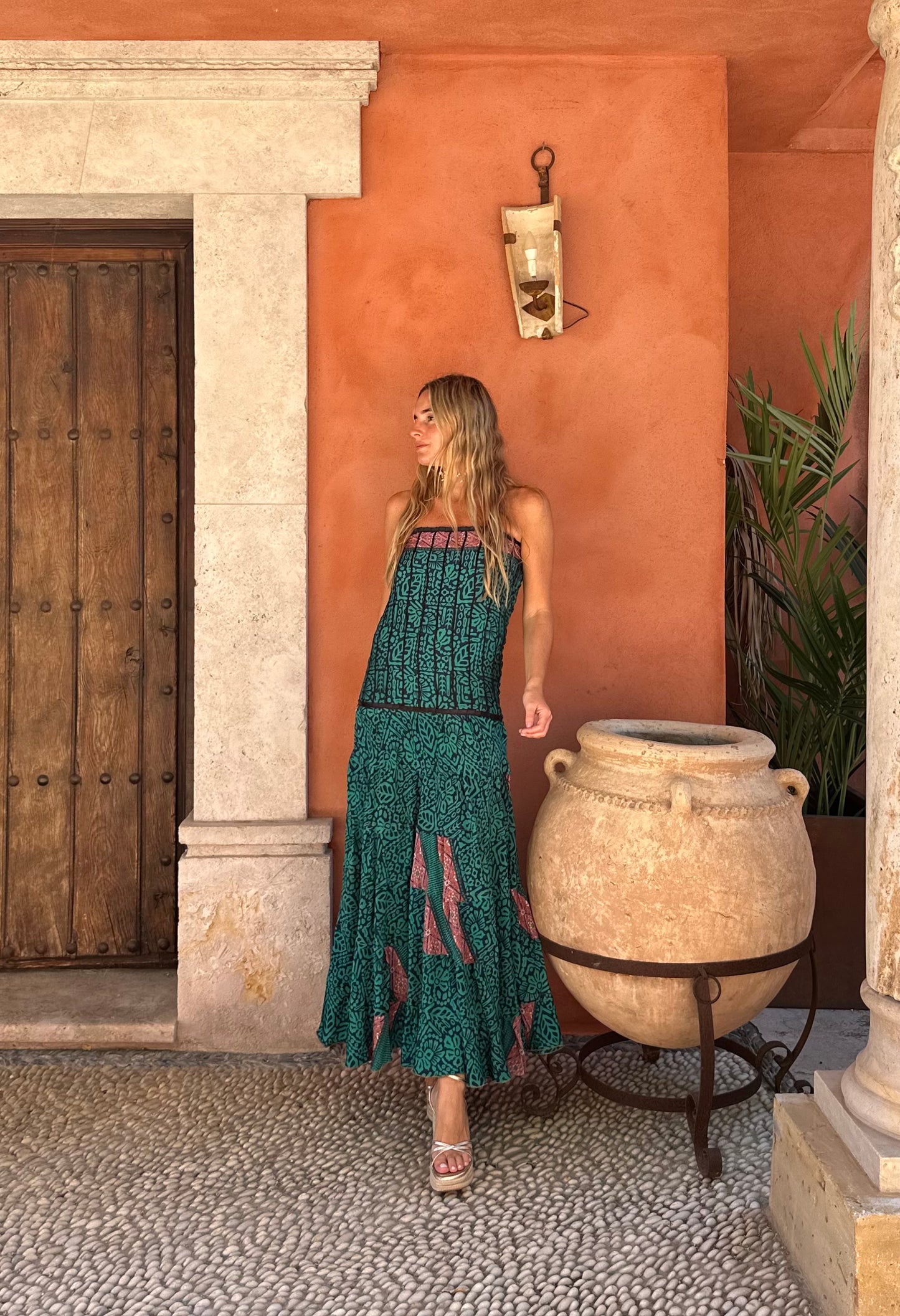 Vestido Indio 1330