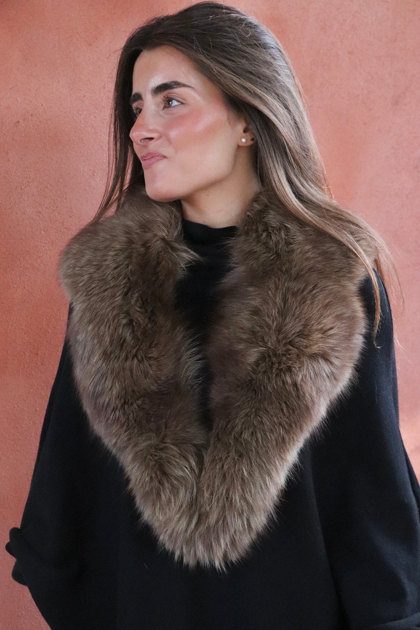 Cuello zorro 36