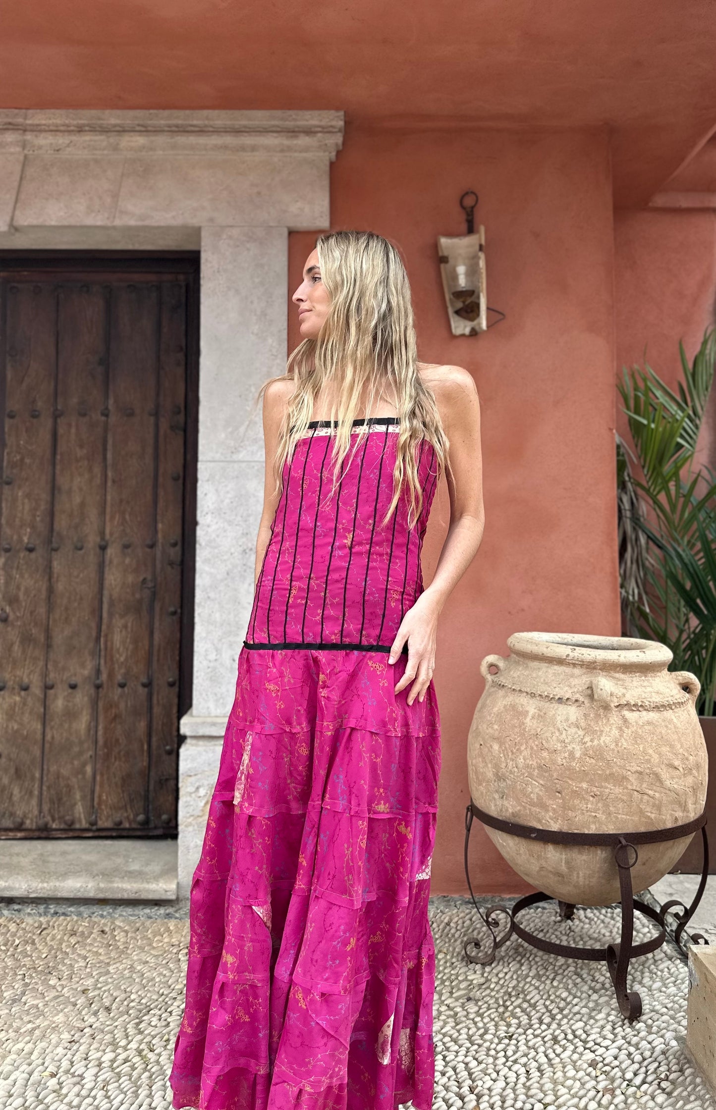 Vestido Indio 932