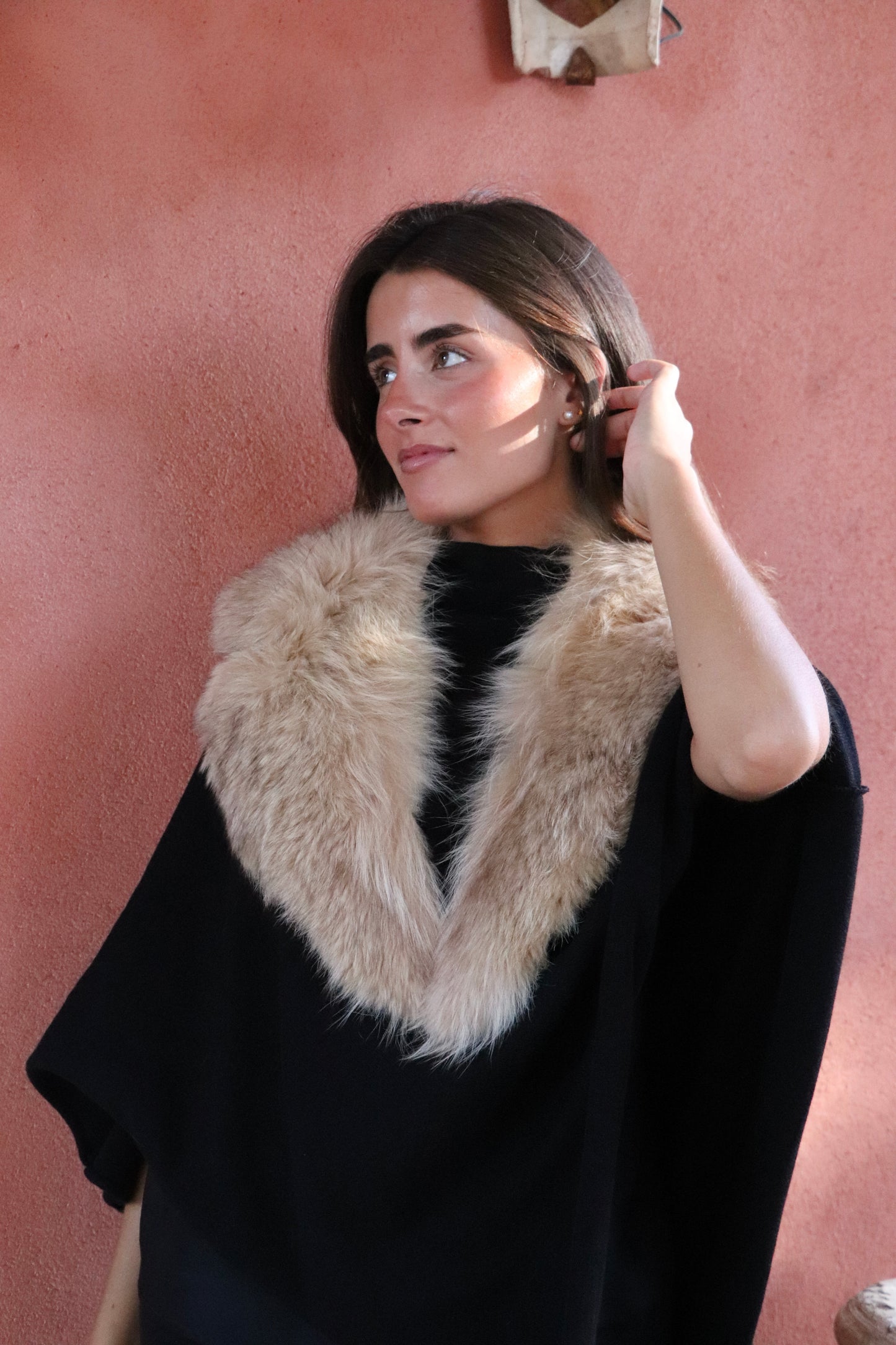 Cuello Zorro 18