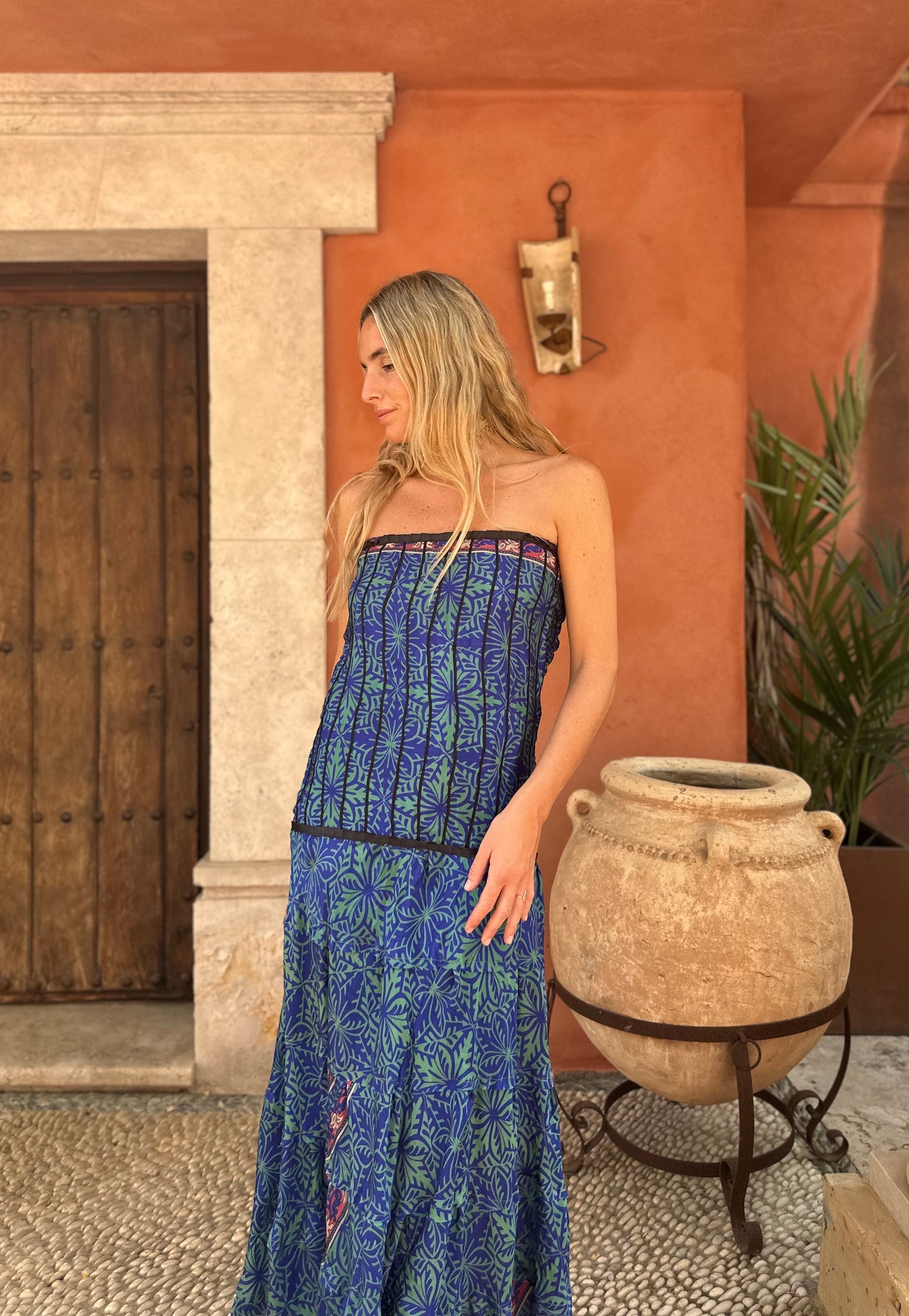 Vestido Indio 1145