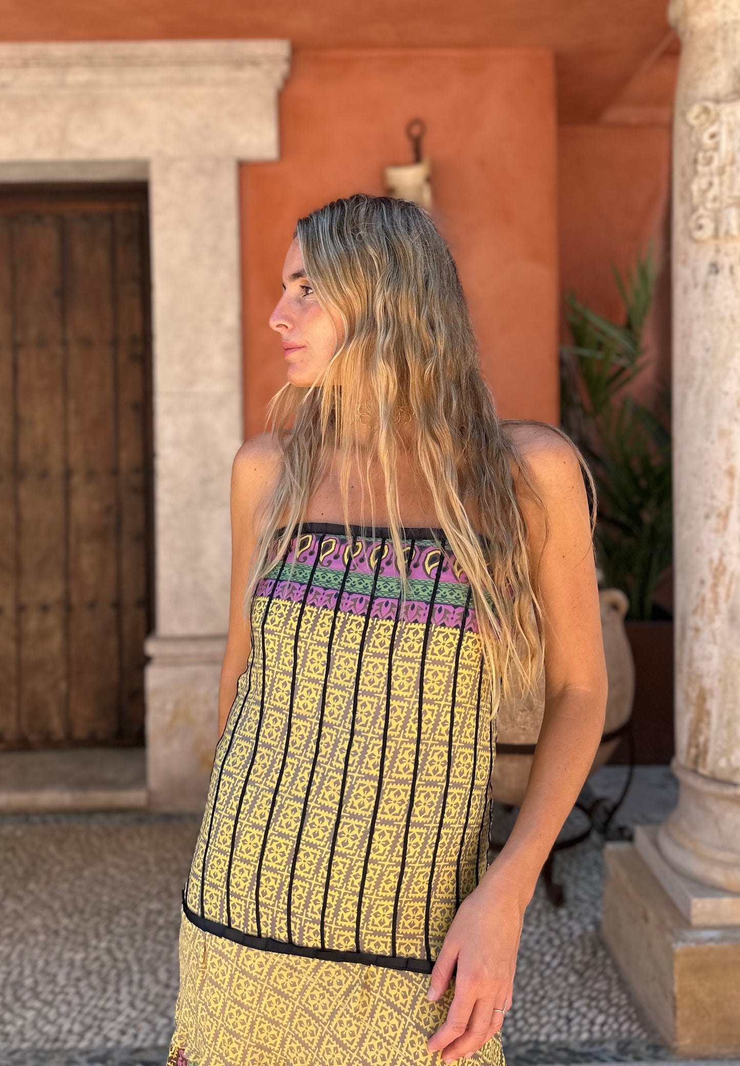 Vestido Indio 1267