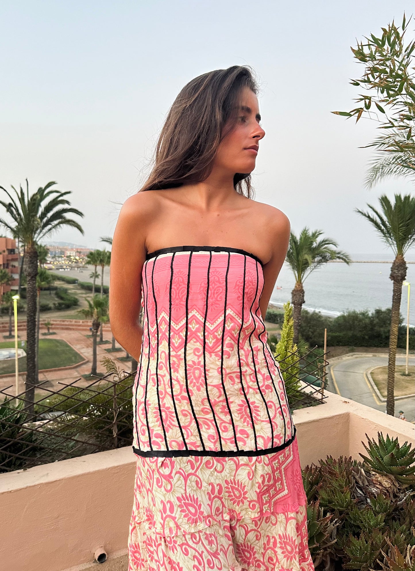 Vestido Indio 1546