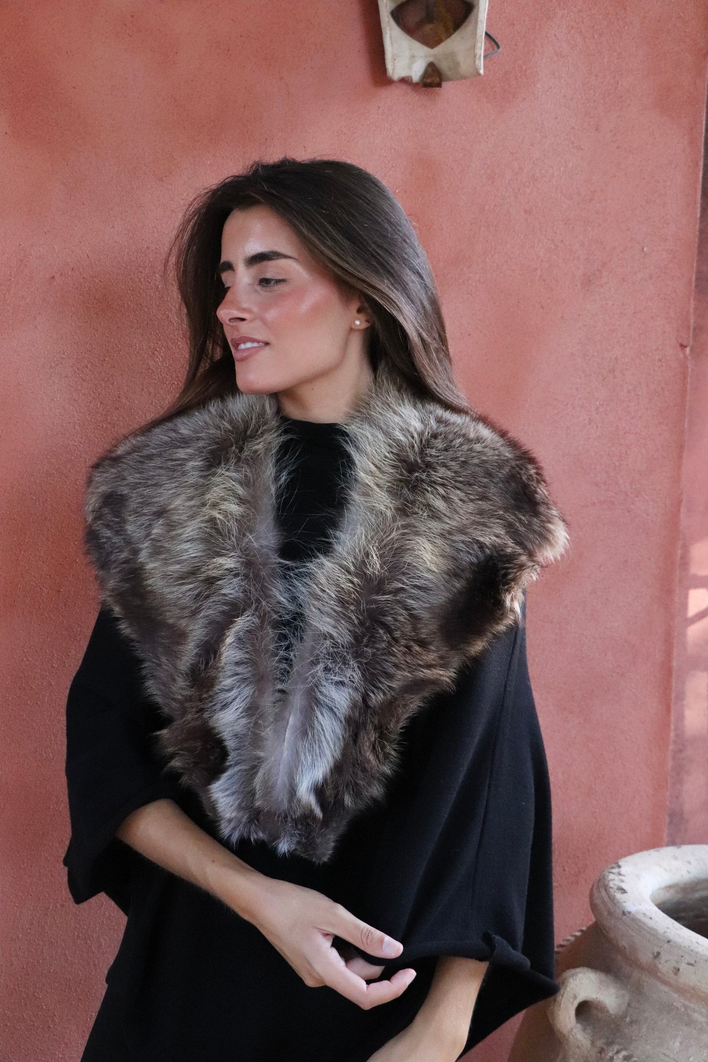 Cuello zorro 26