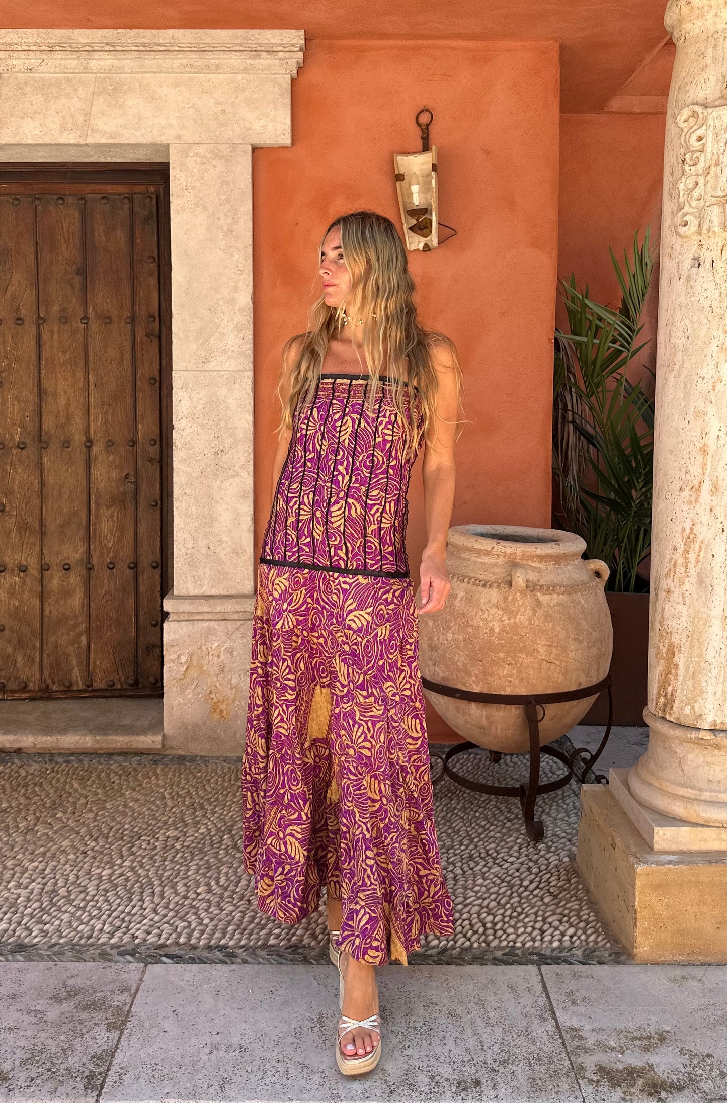 Vestido Indio 1344