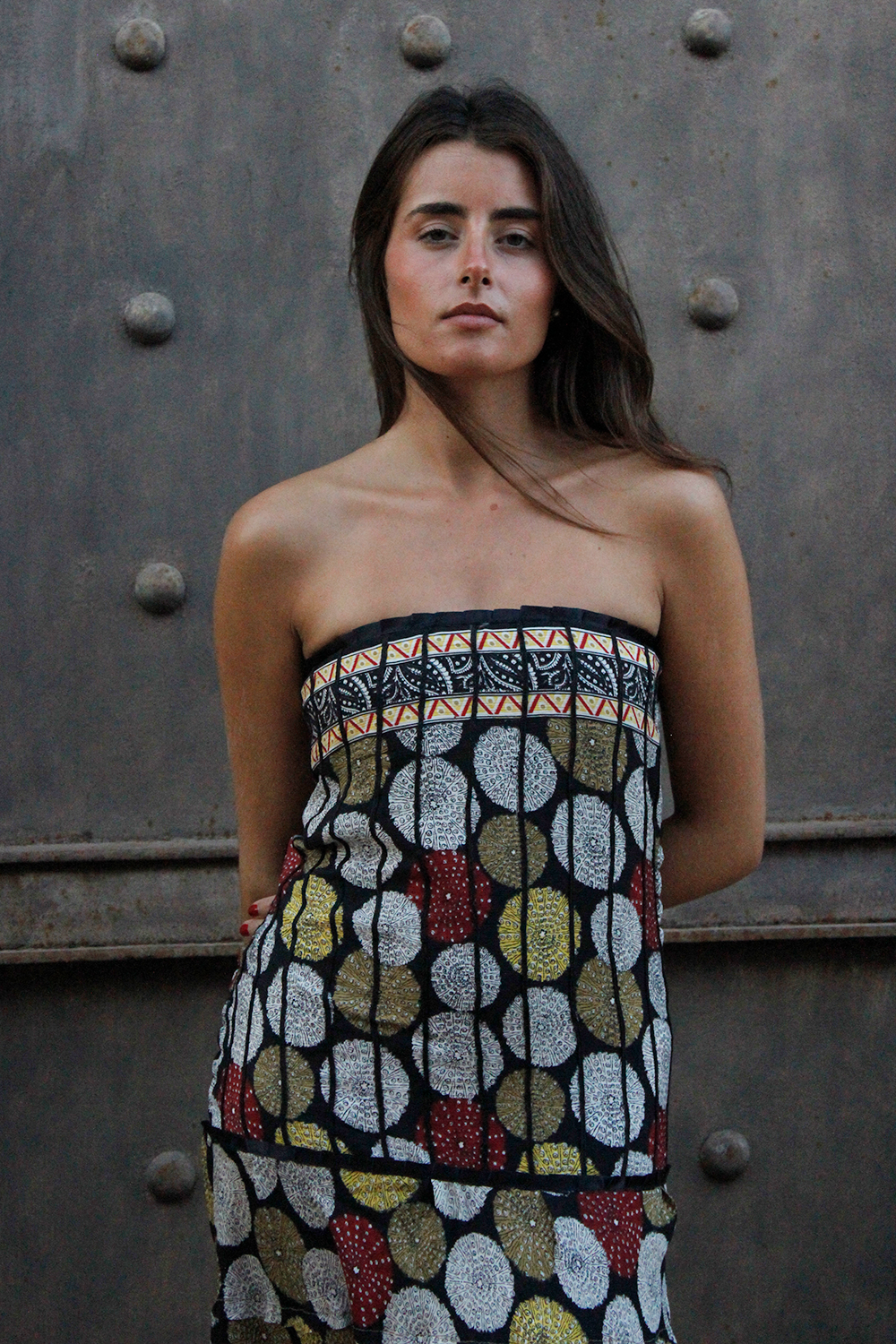 Vestido Indio 1711