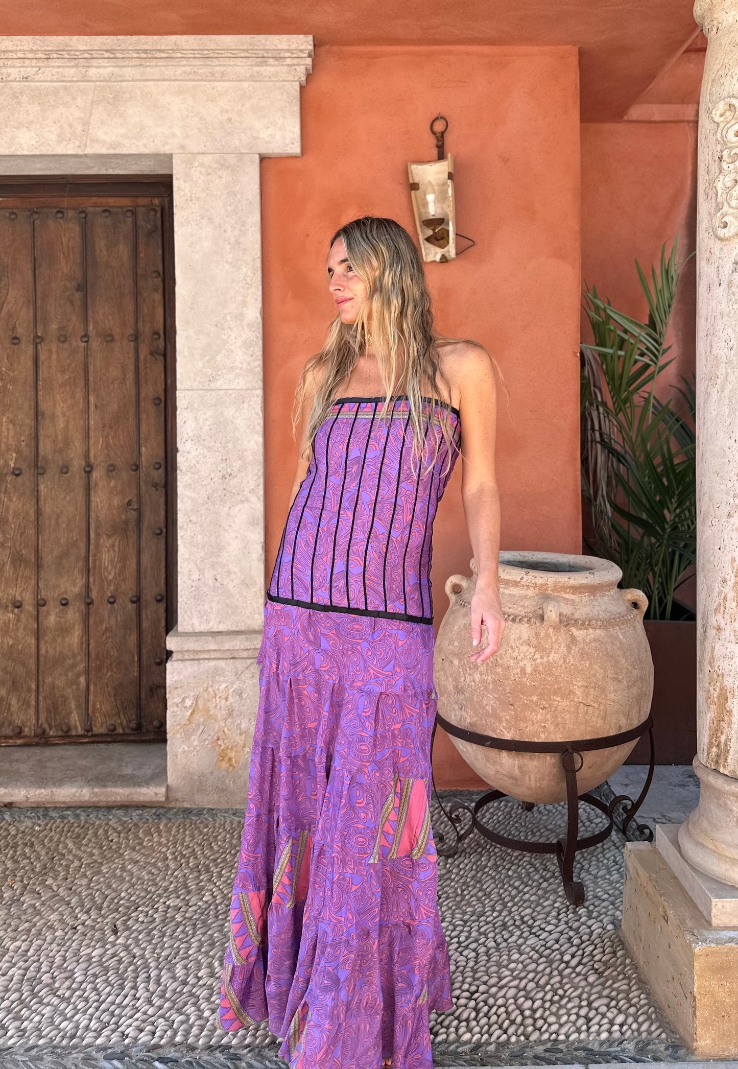 Vestido Indio 1309