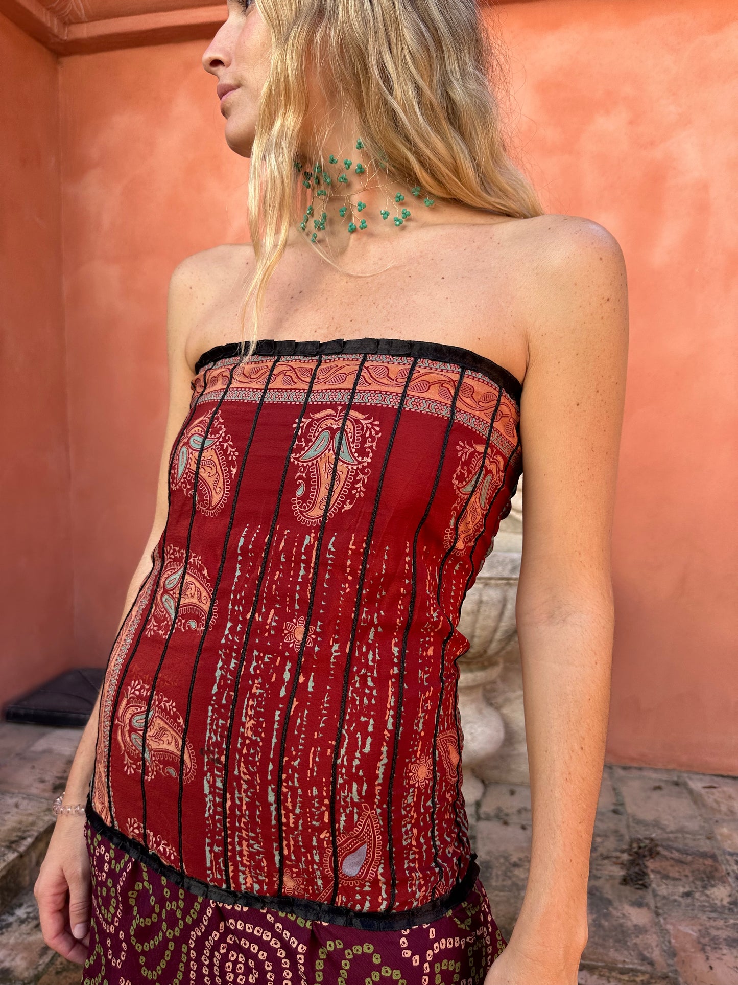 Vestido Indio 330