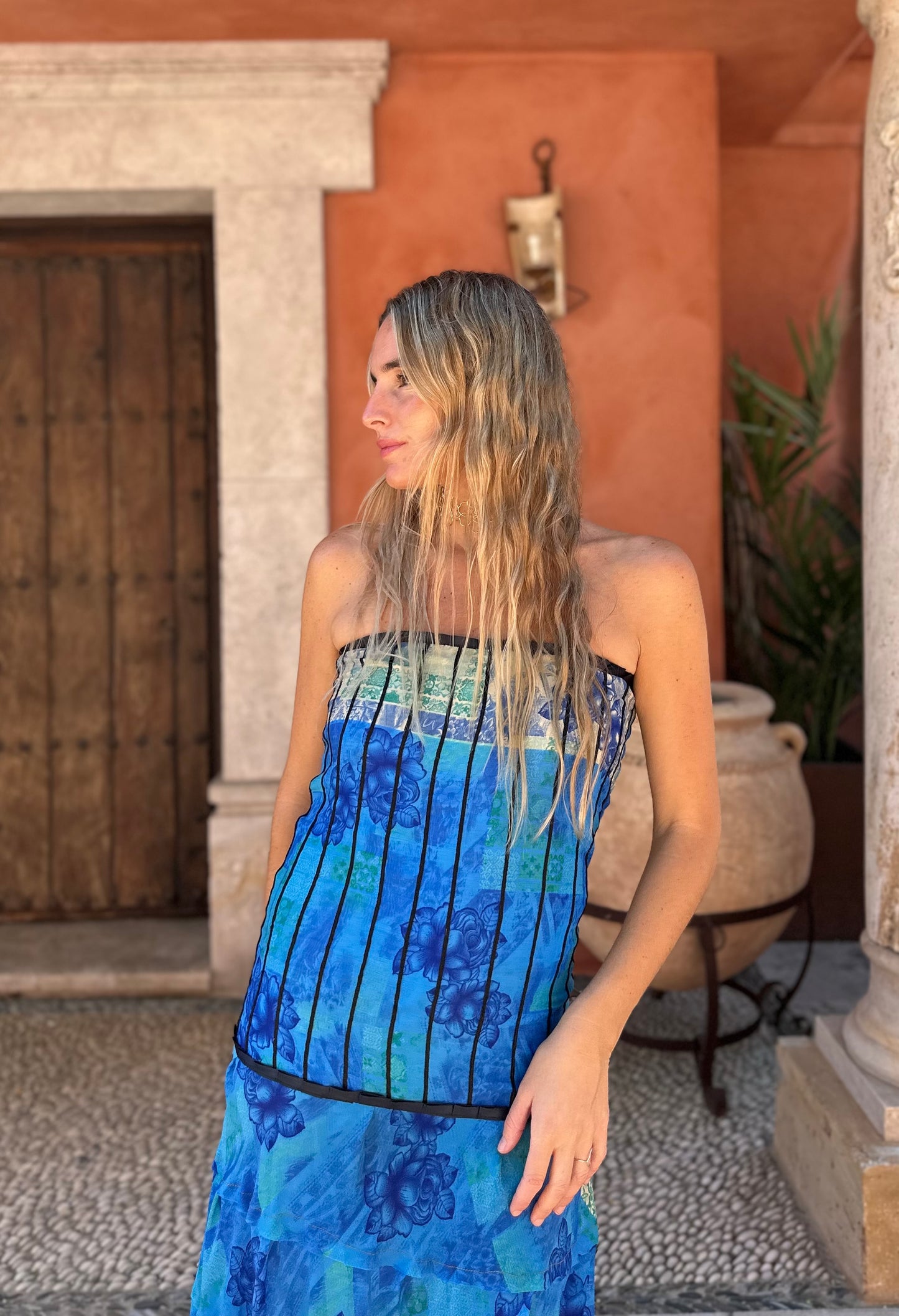 Vestido Indio 1277