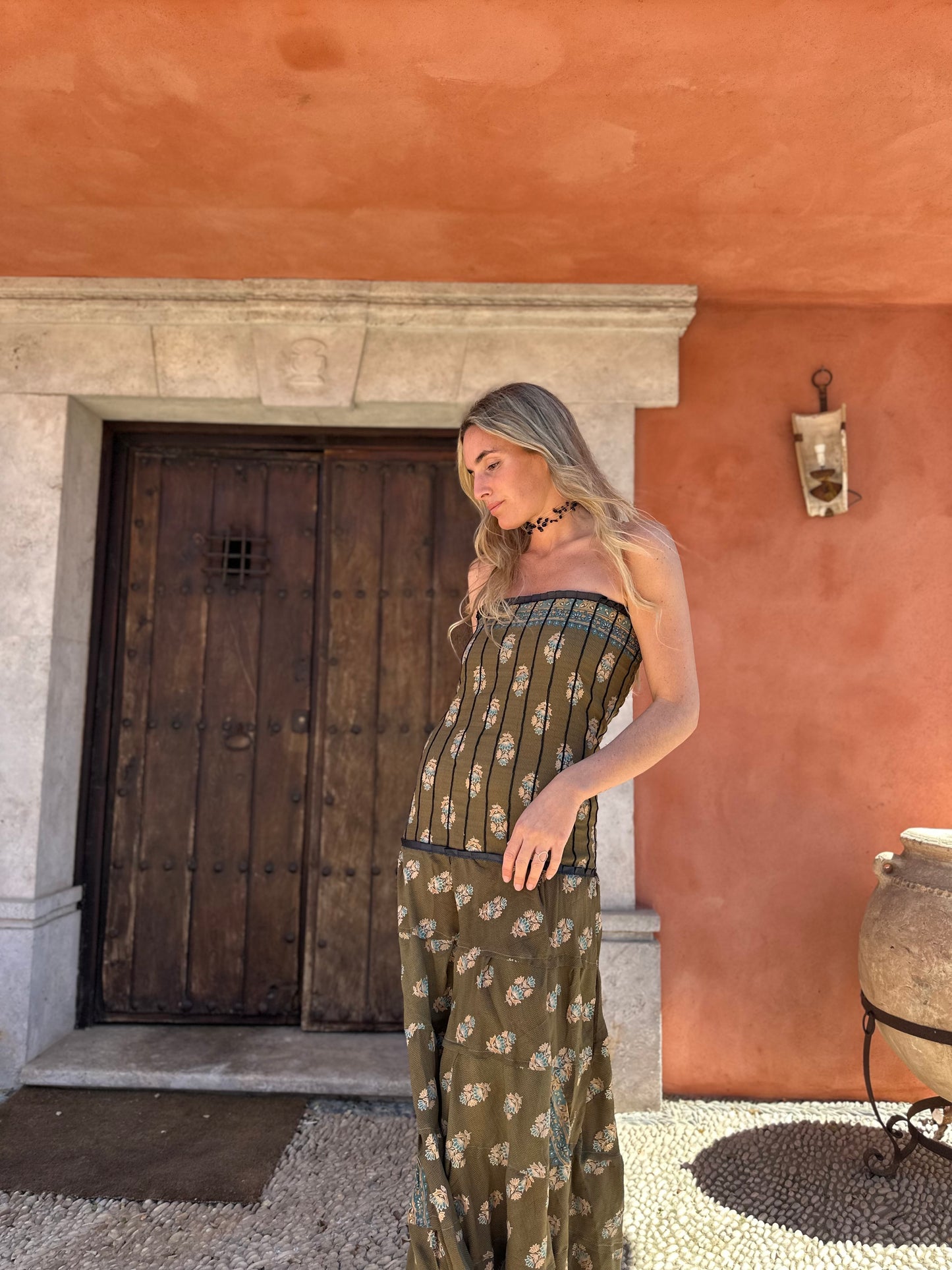 Vestido Indio 892
