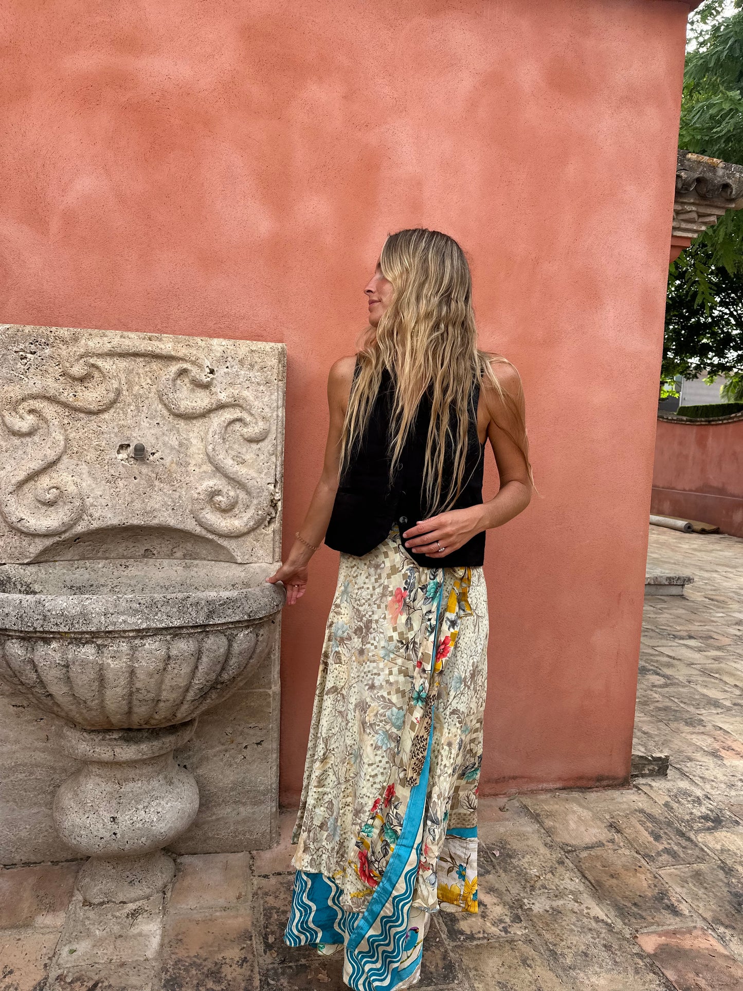 Falda India 56