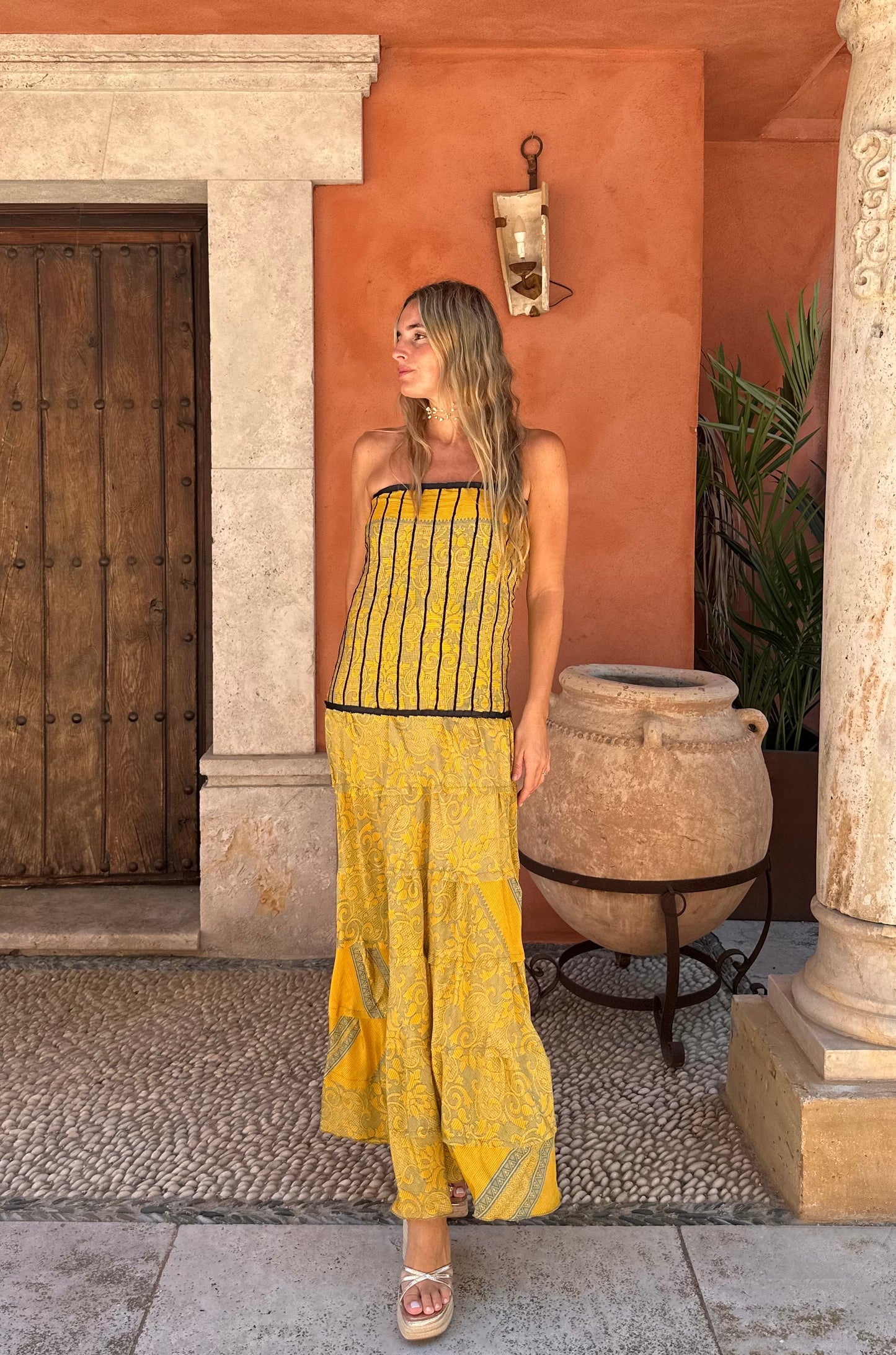 Vestido Indio 1324