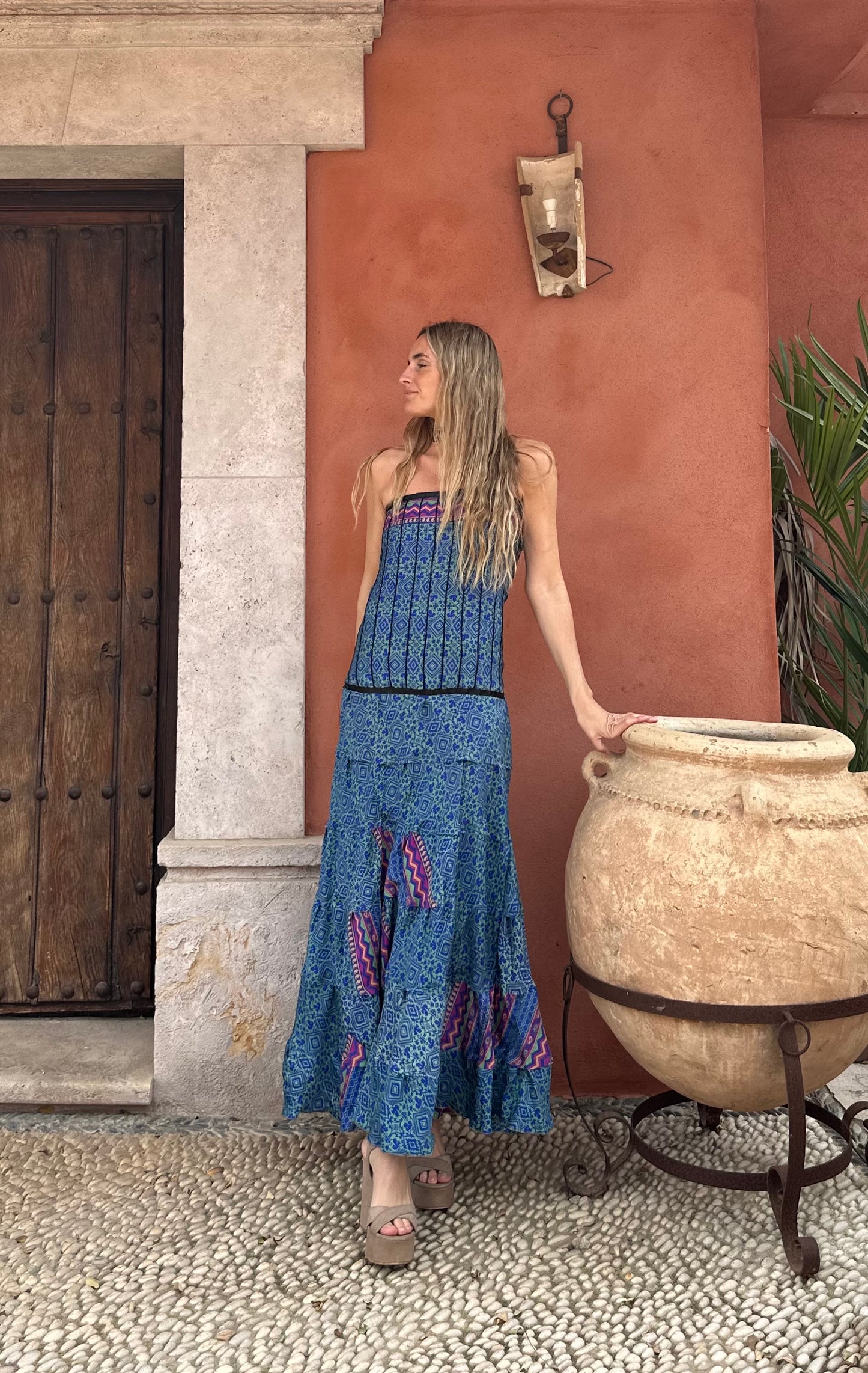 Vestido Indio 920