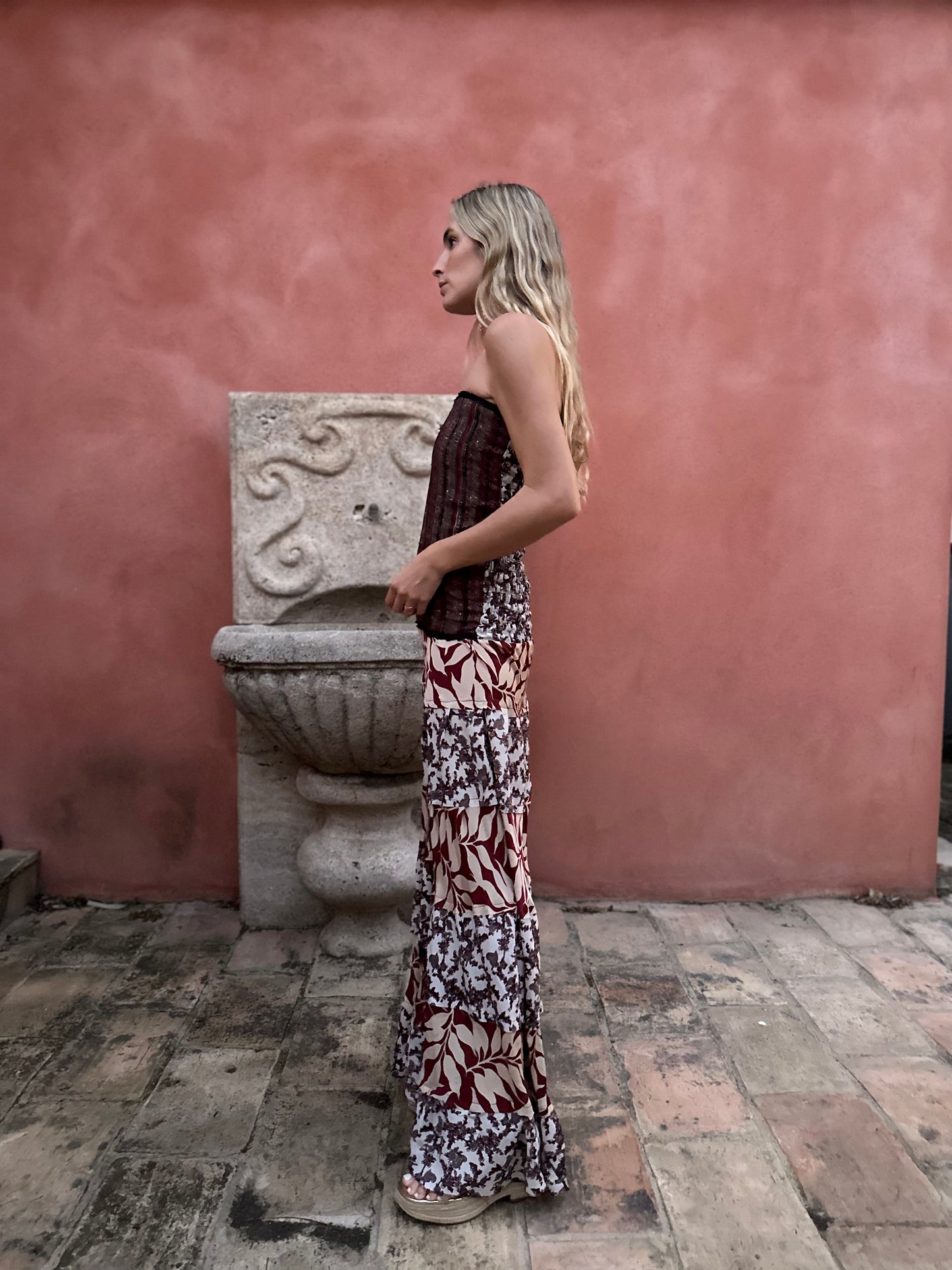 Vestido Indio 339