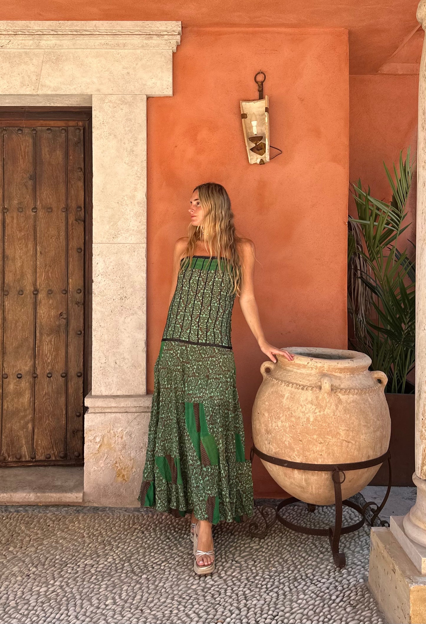 Vestido Indio 1327