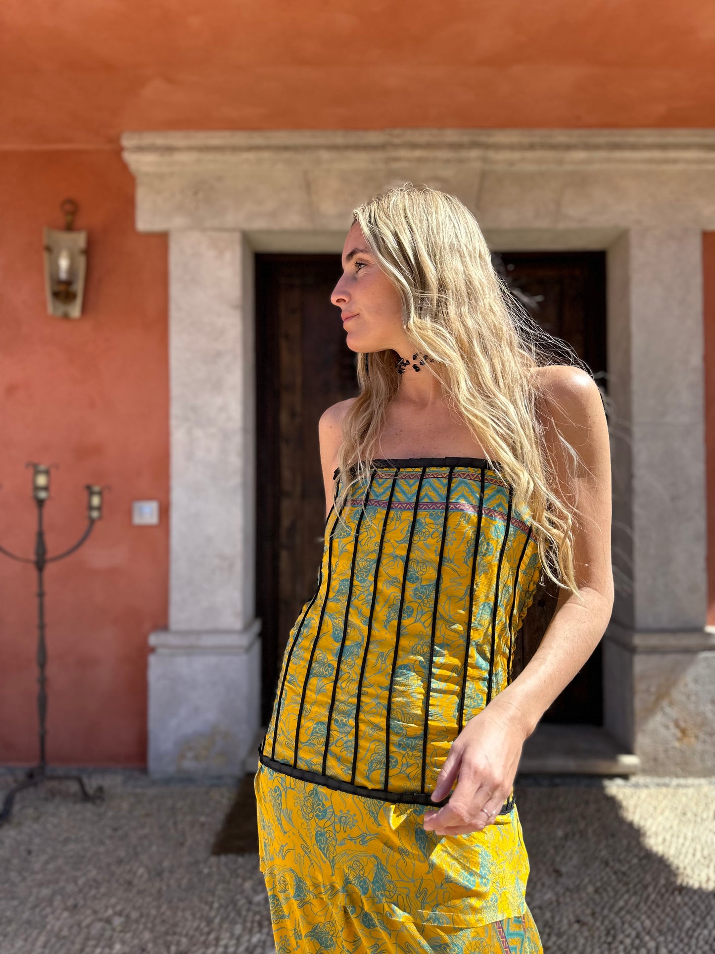 Vestido Indio 887