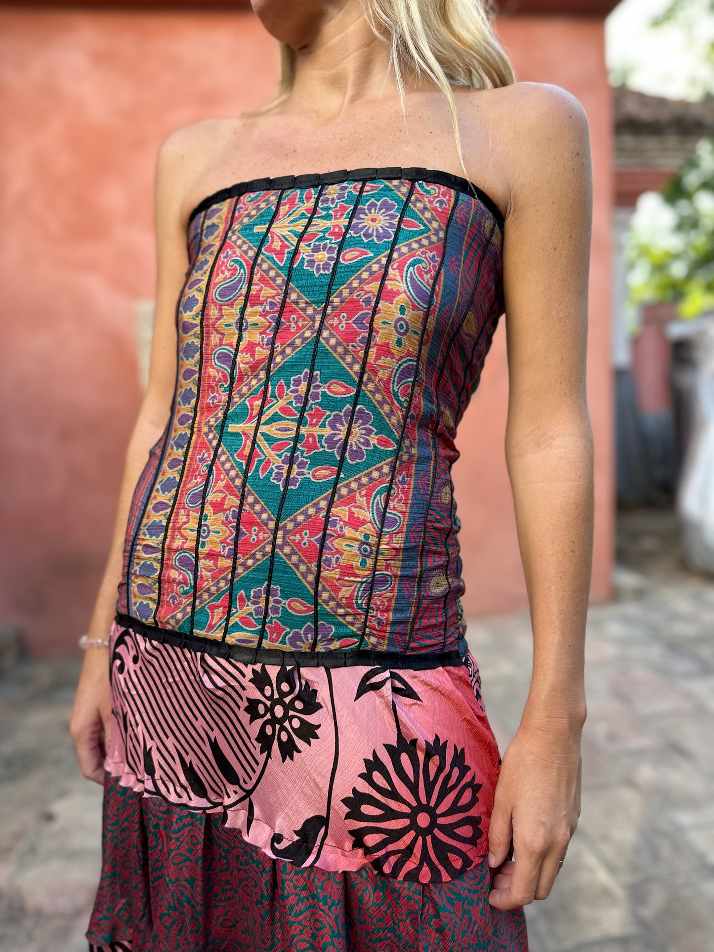 Vestido Indio 290