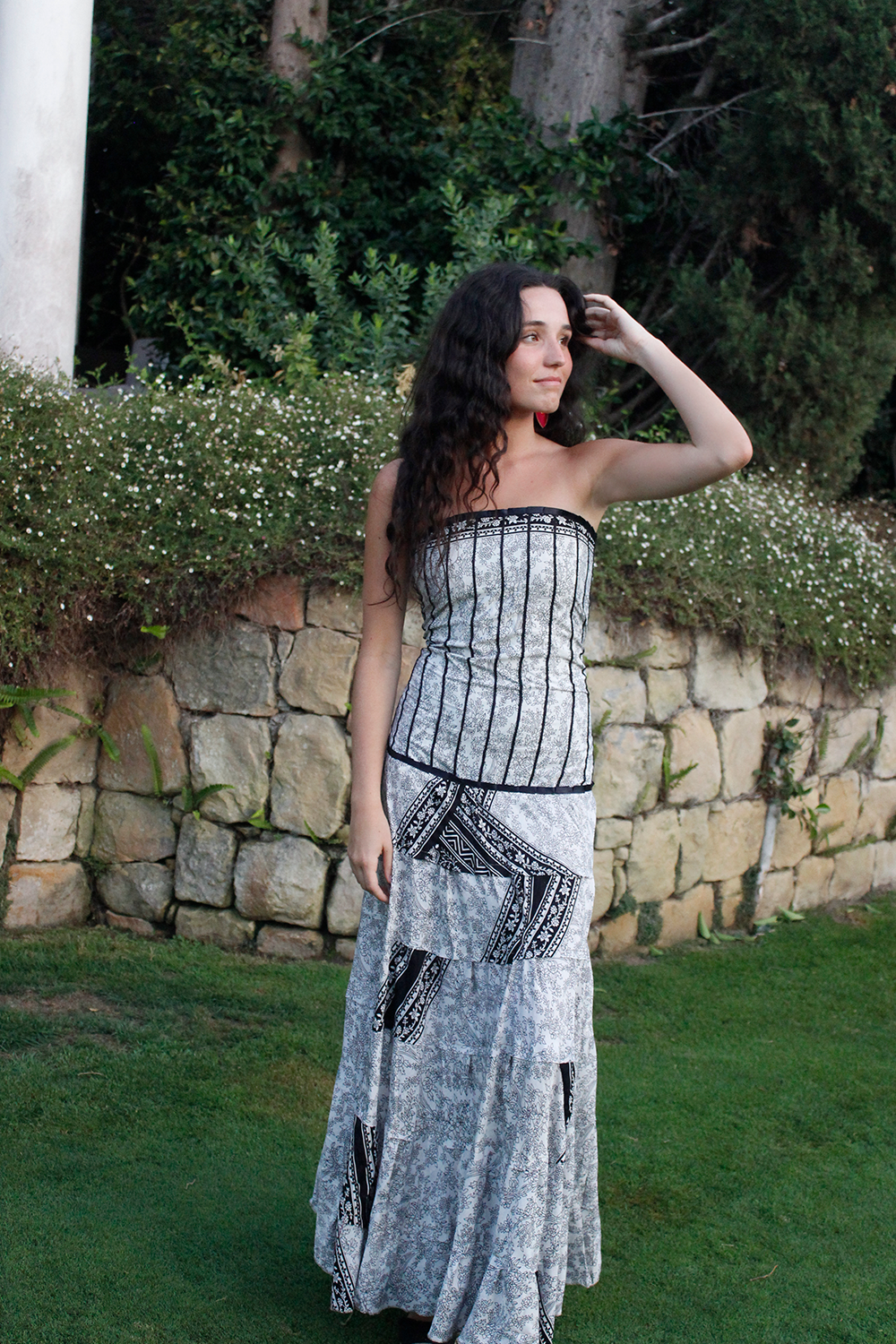 Vestido Indio 1411