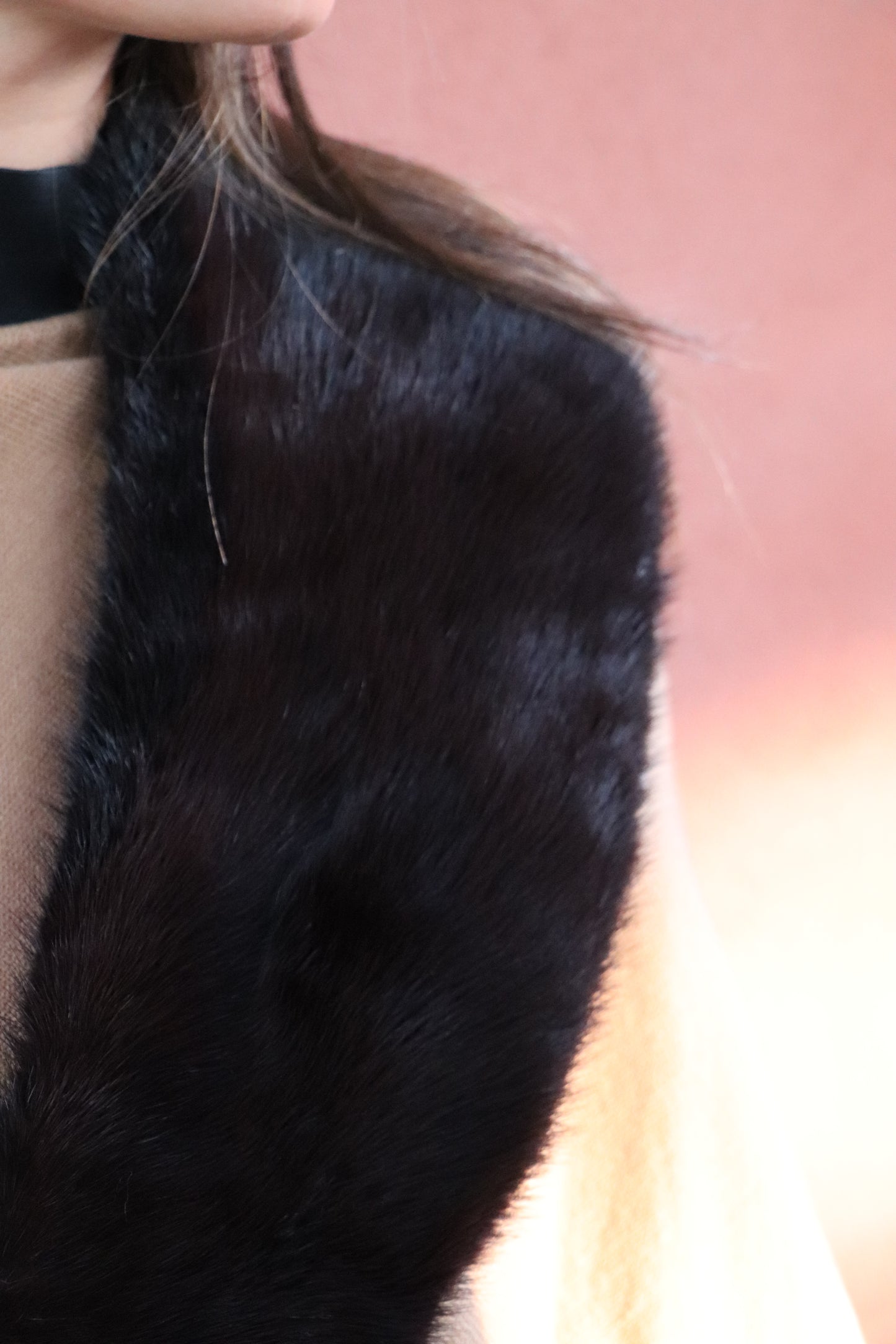 Cuello visón 57