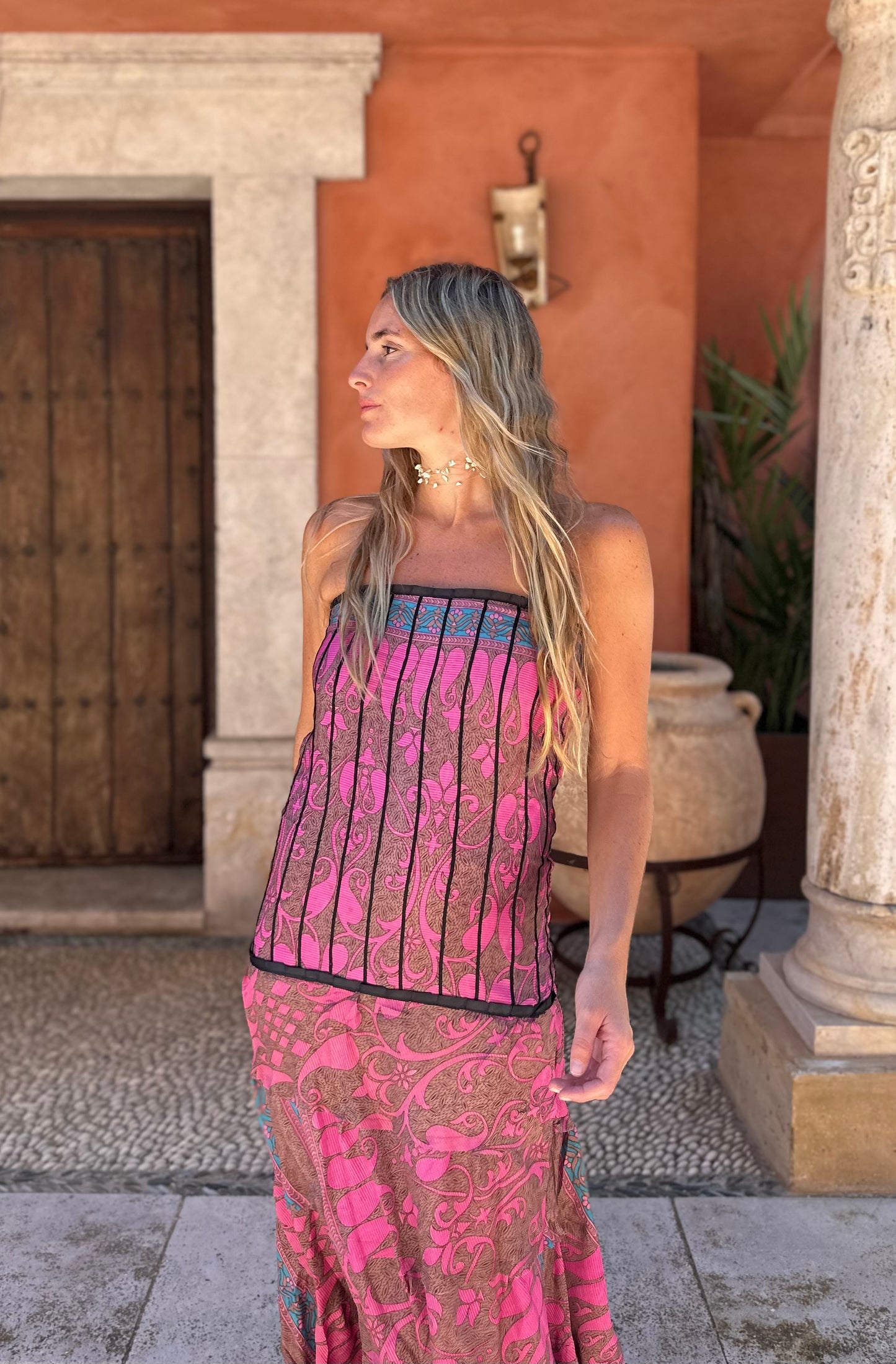 Vestido Indio 1322