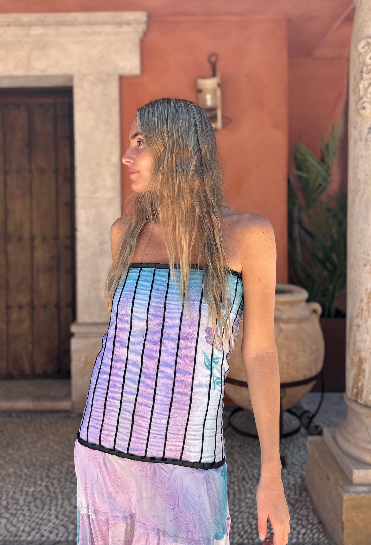 Vestido Indio 1083