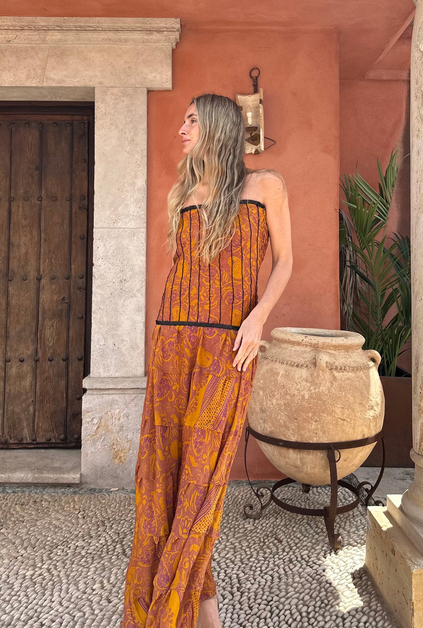 Vestido Indio 957