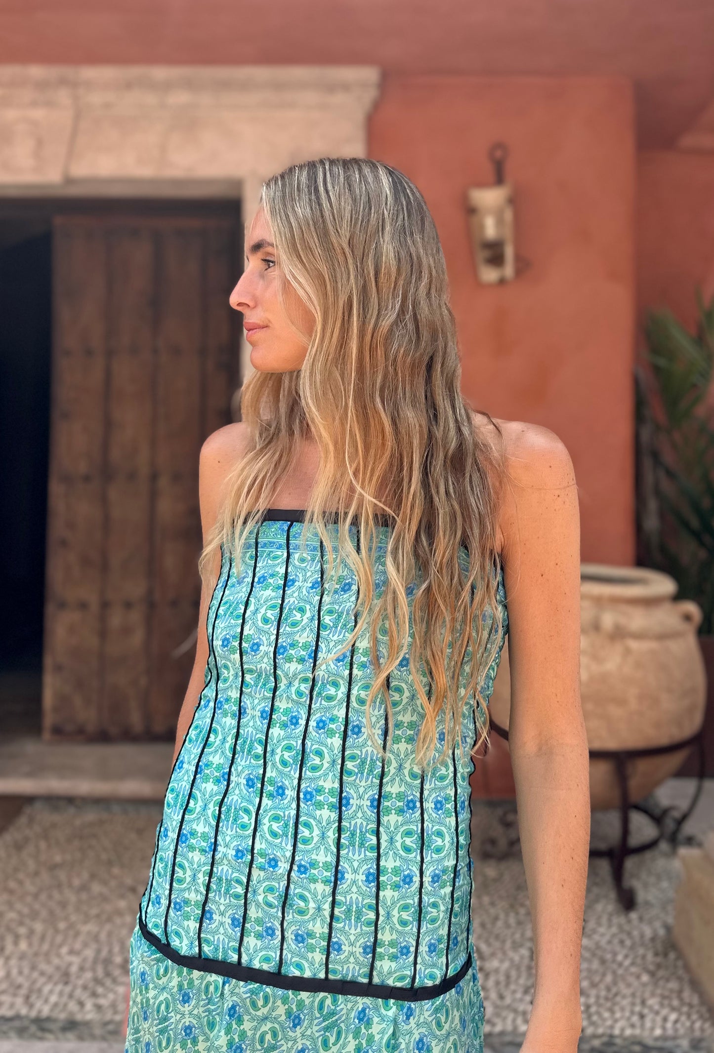 Vestido Indio 1015
