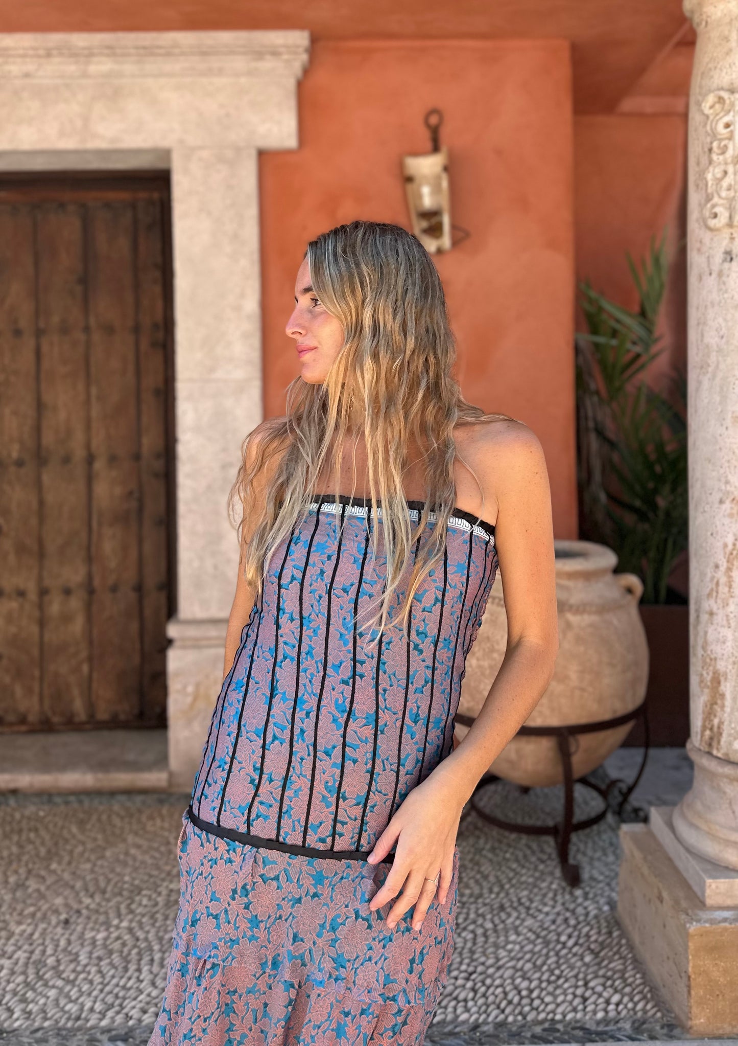 Vestido Indio 1272