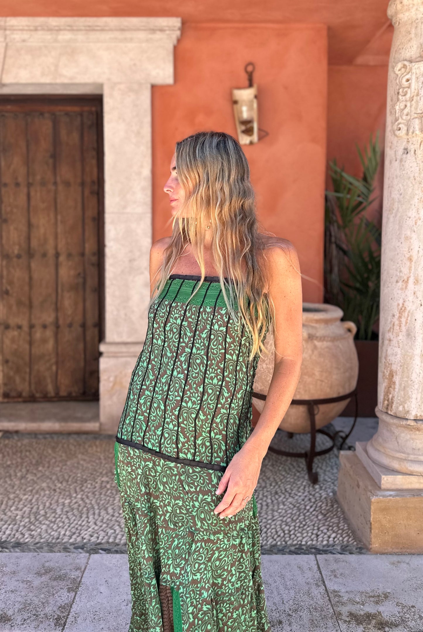 Vestido Indio 1327