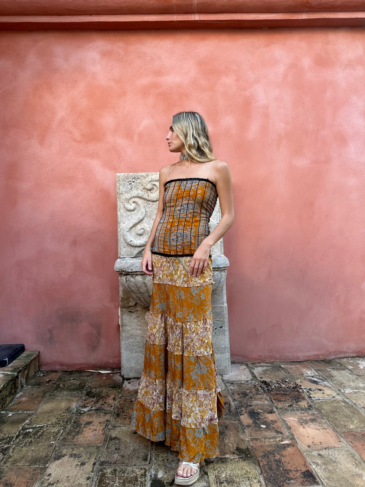 Vestido Indio 301