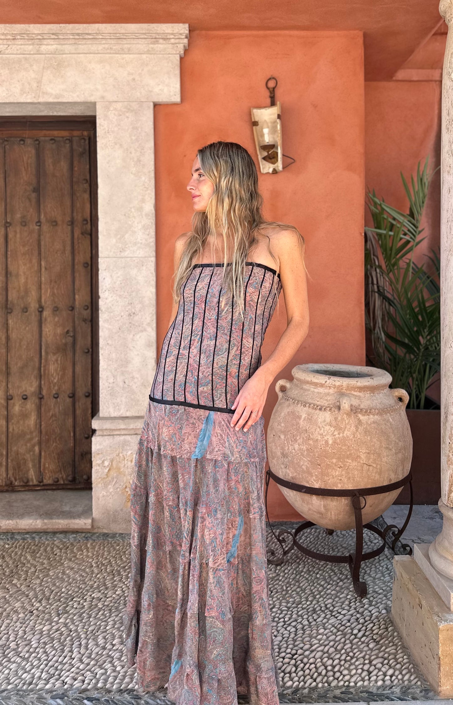 Vestido Indio 1307