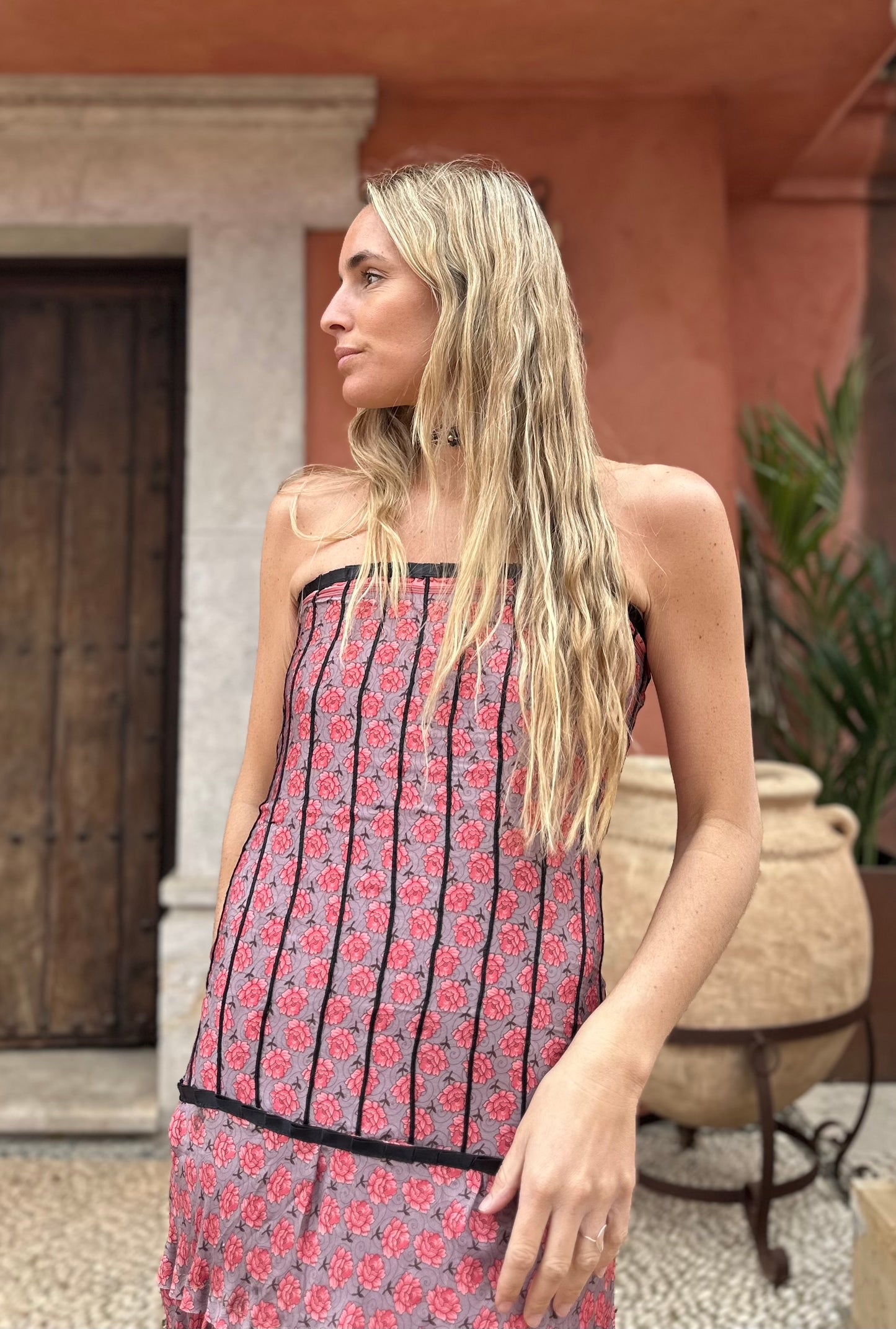 Vestido Indio 938