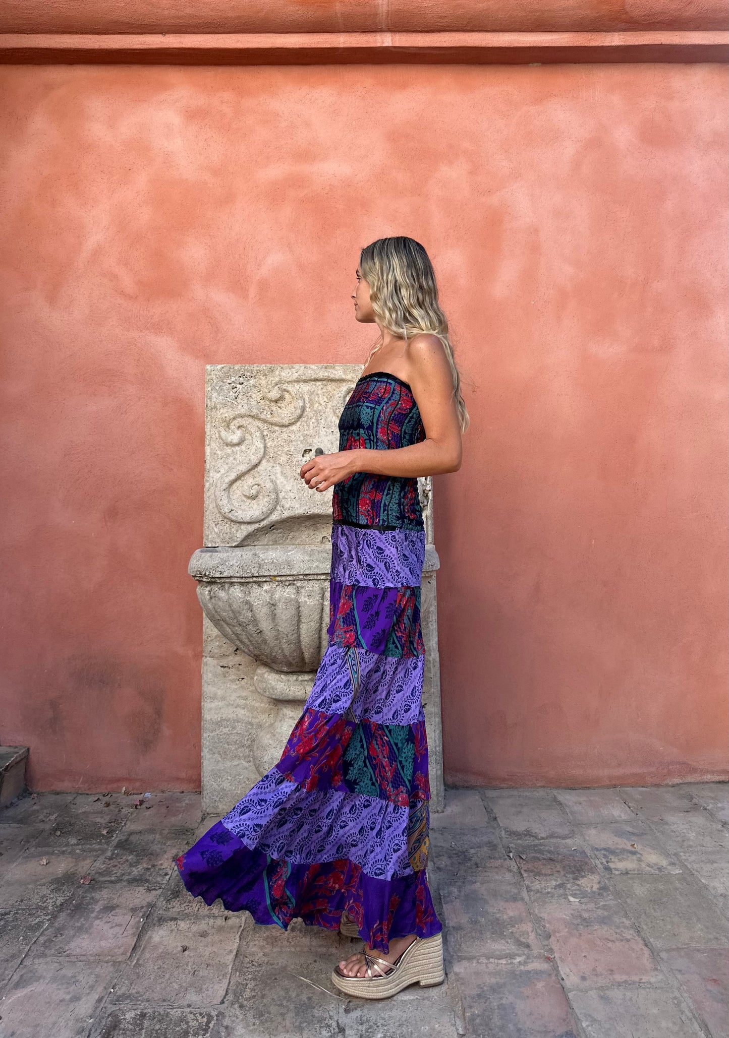 Vestido Indio 192