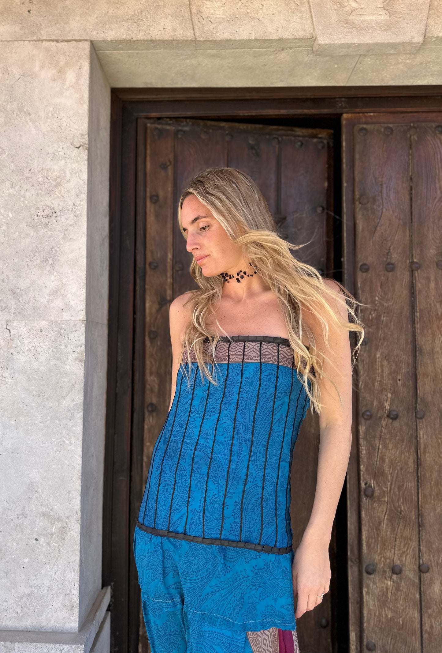 Vestido Indio 872