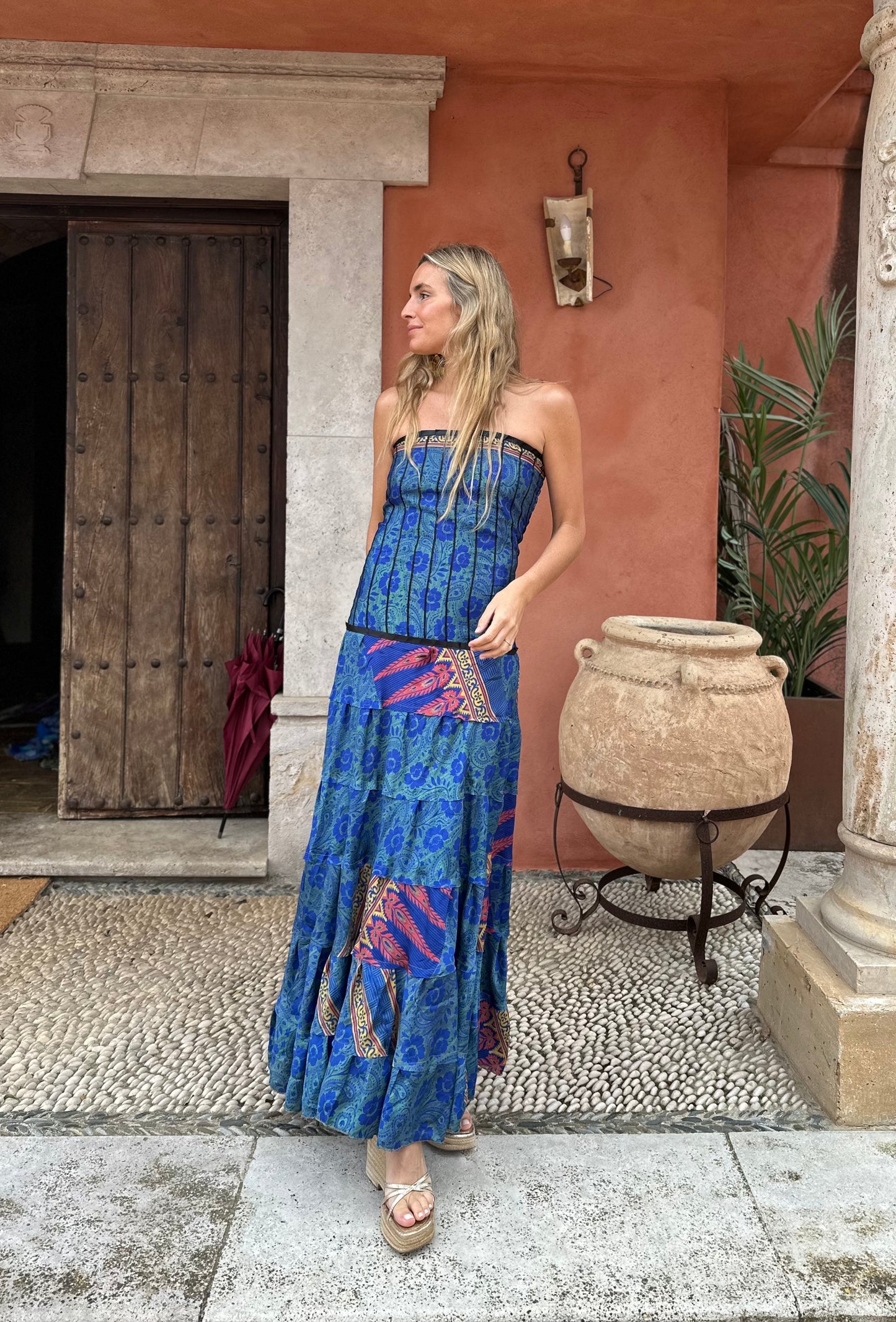 Vestido Indio 2071