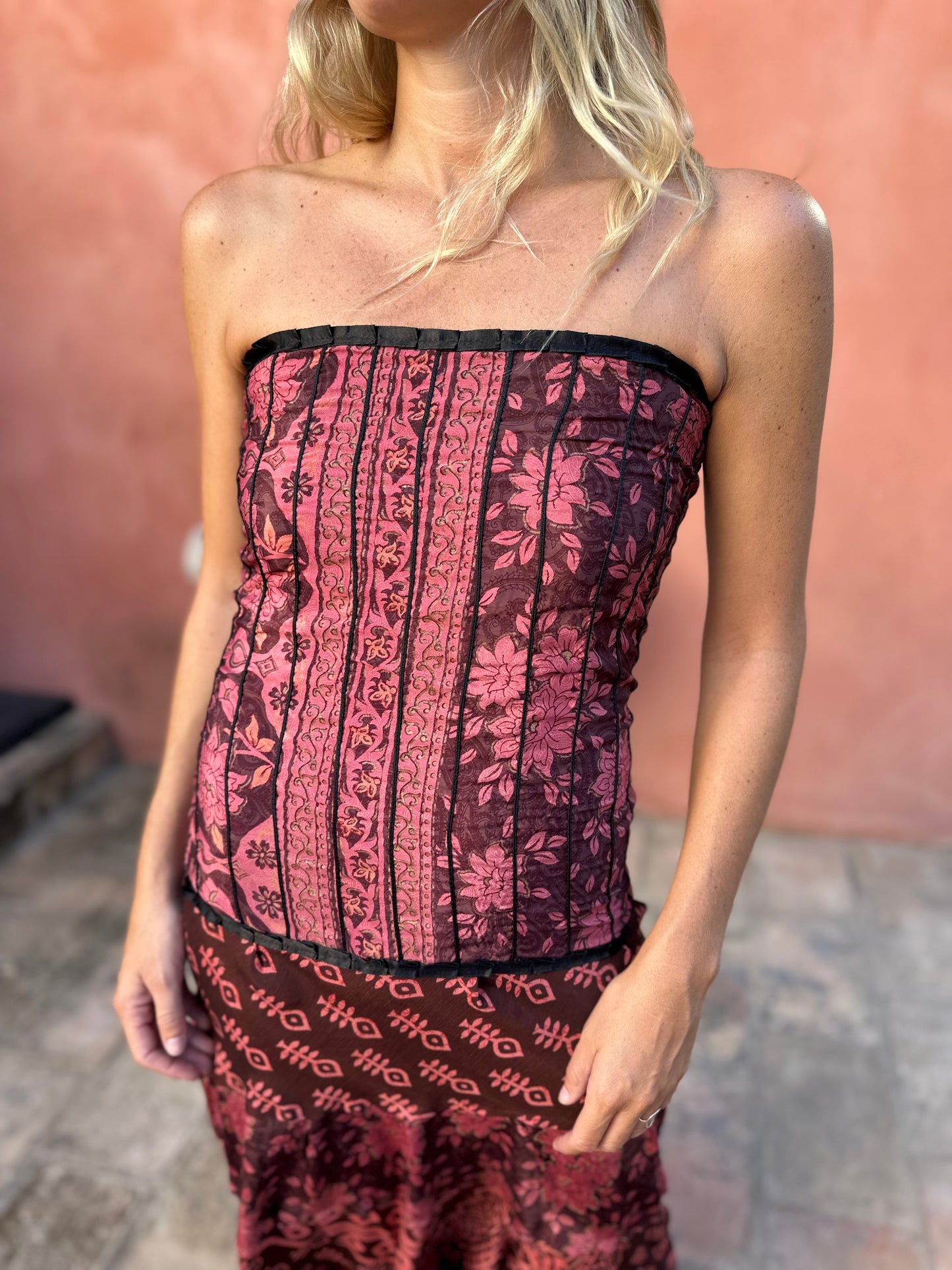 Vestido Indio 155