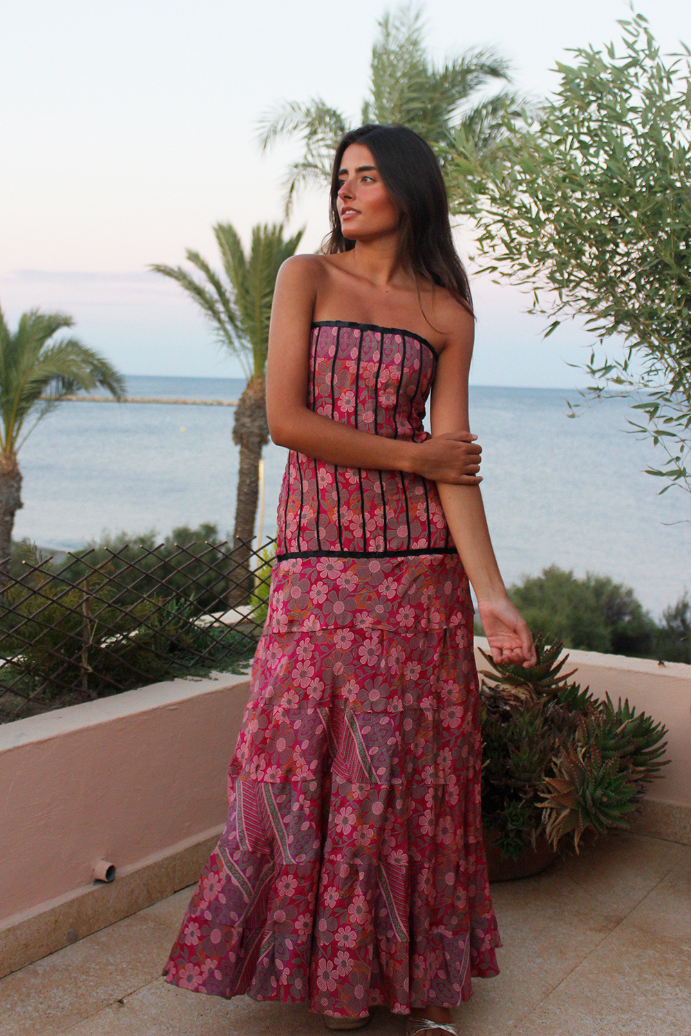 Vestido Indio 1480