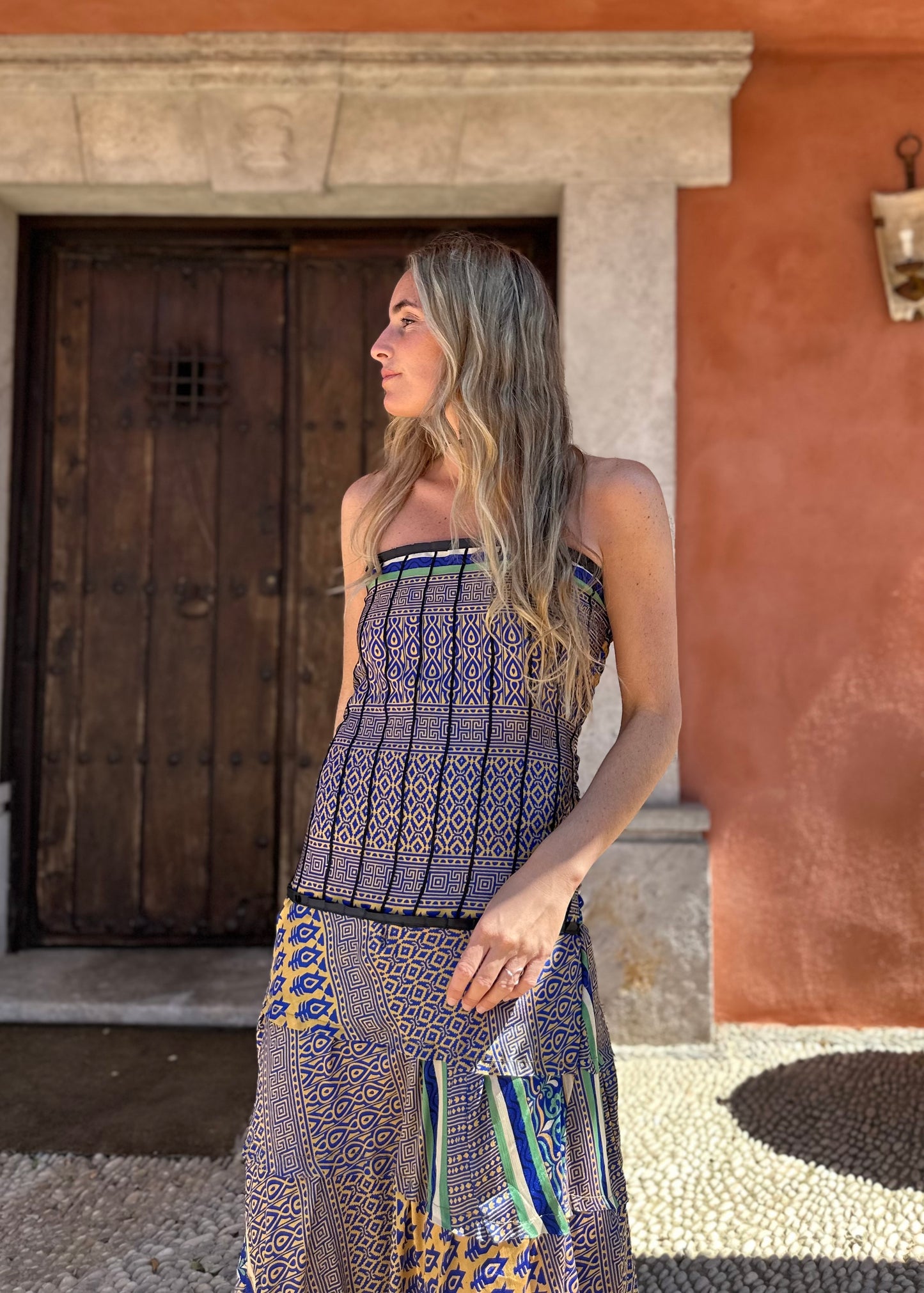 Vestido Indio 894