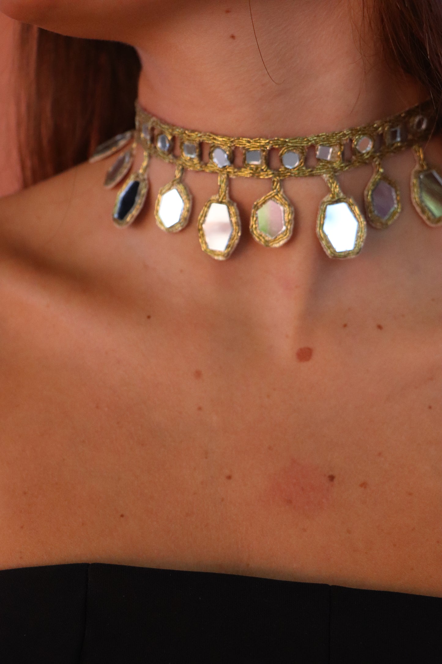 Choker Joya 35