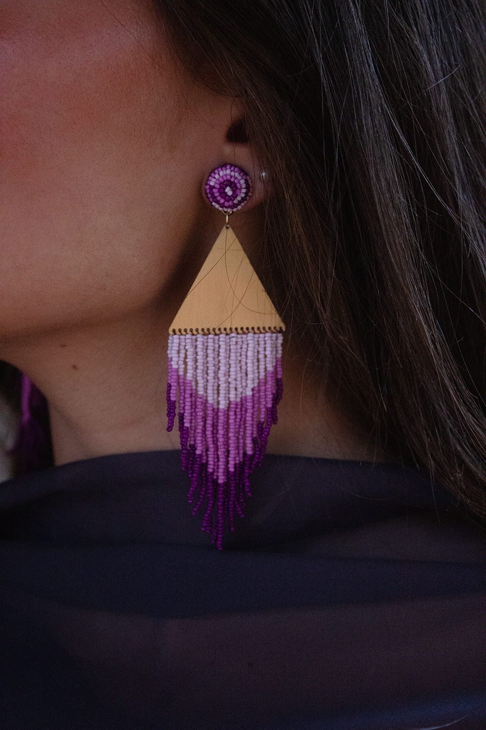 Pendientes África 04