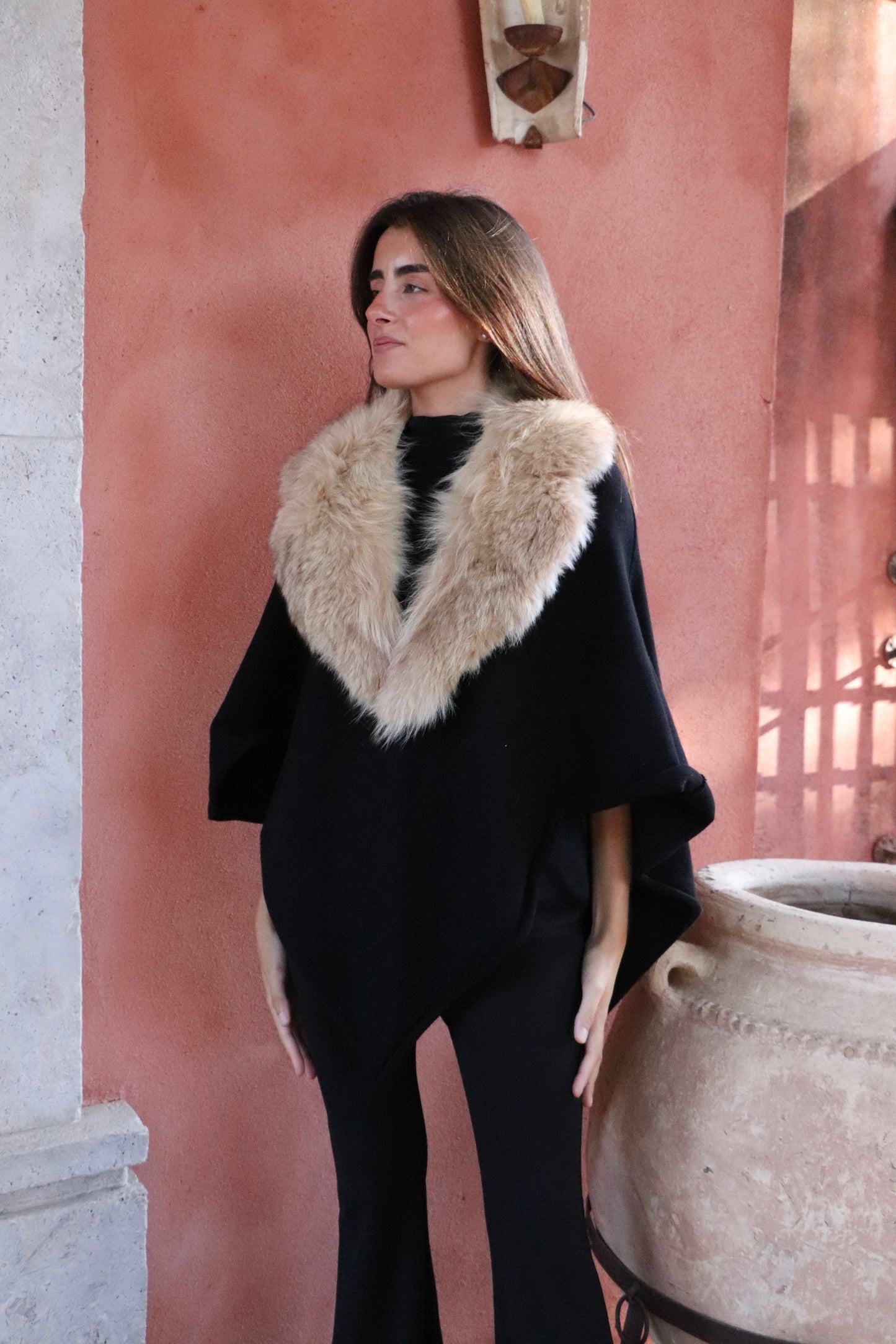 Cuello Zorro 18