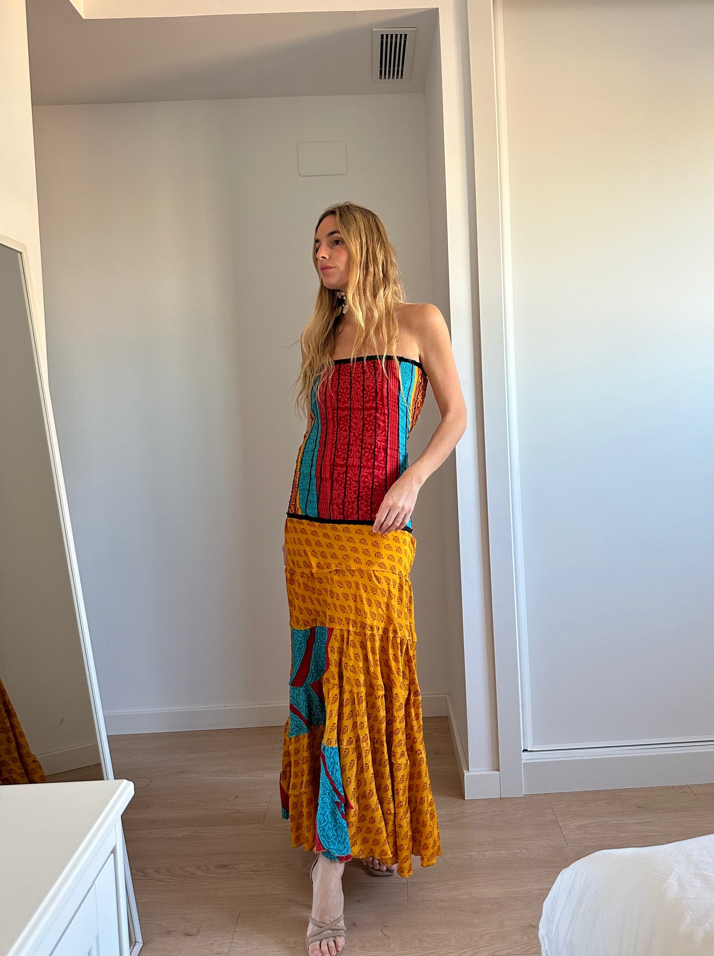 Vestido Indio 548