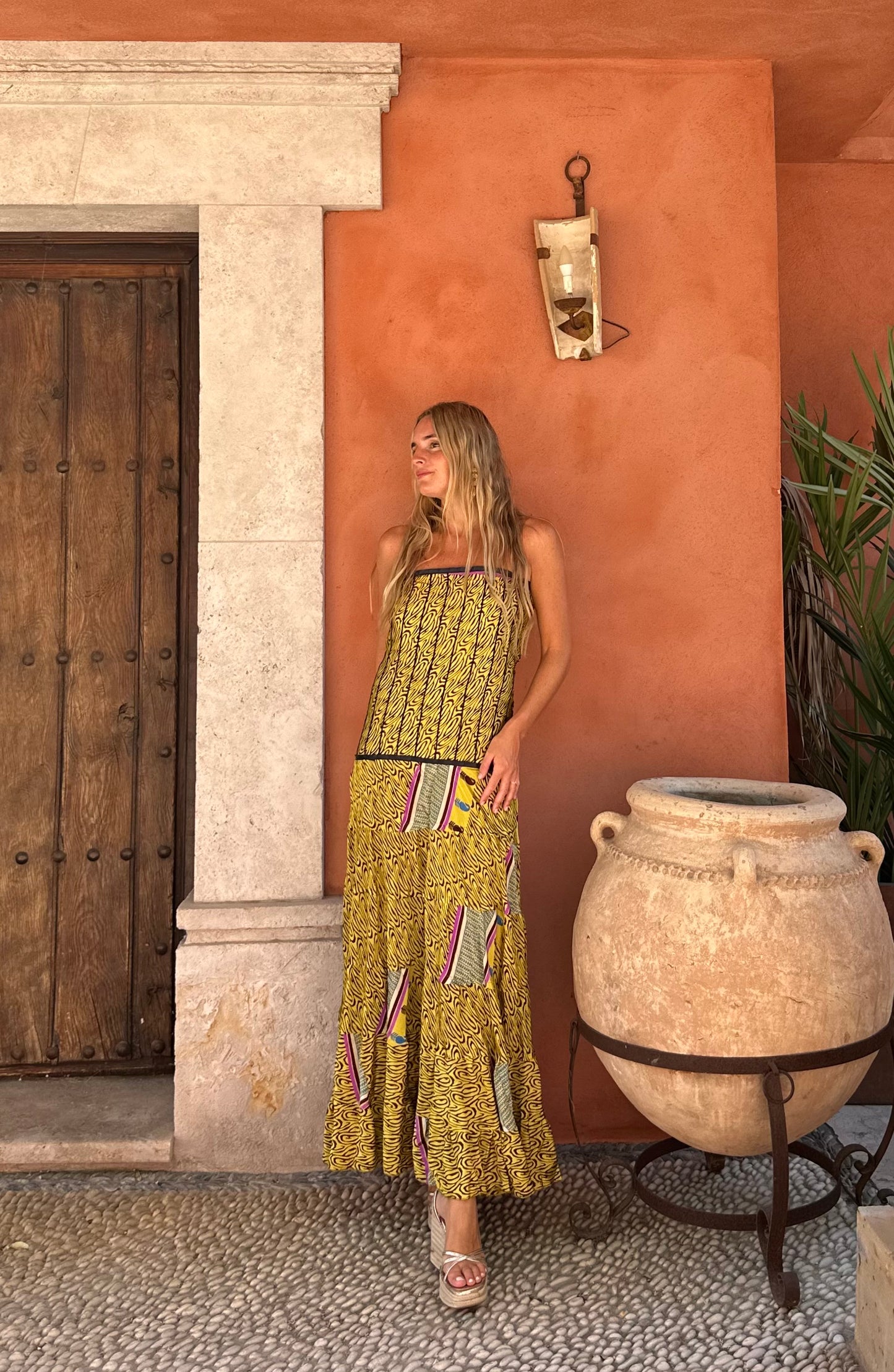 Vestido Indio 1351