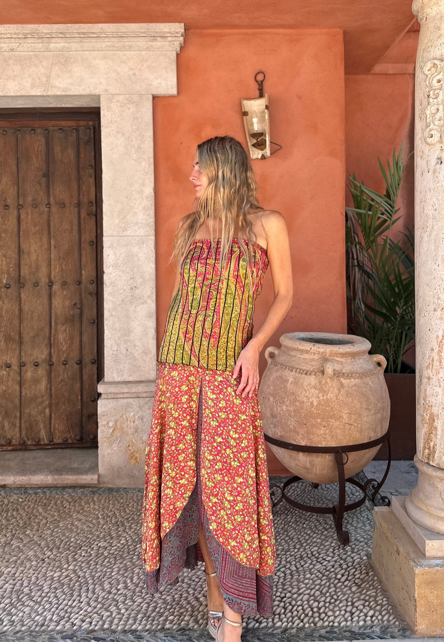 Vestido Indio 2.0 44