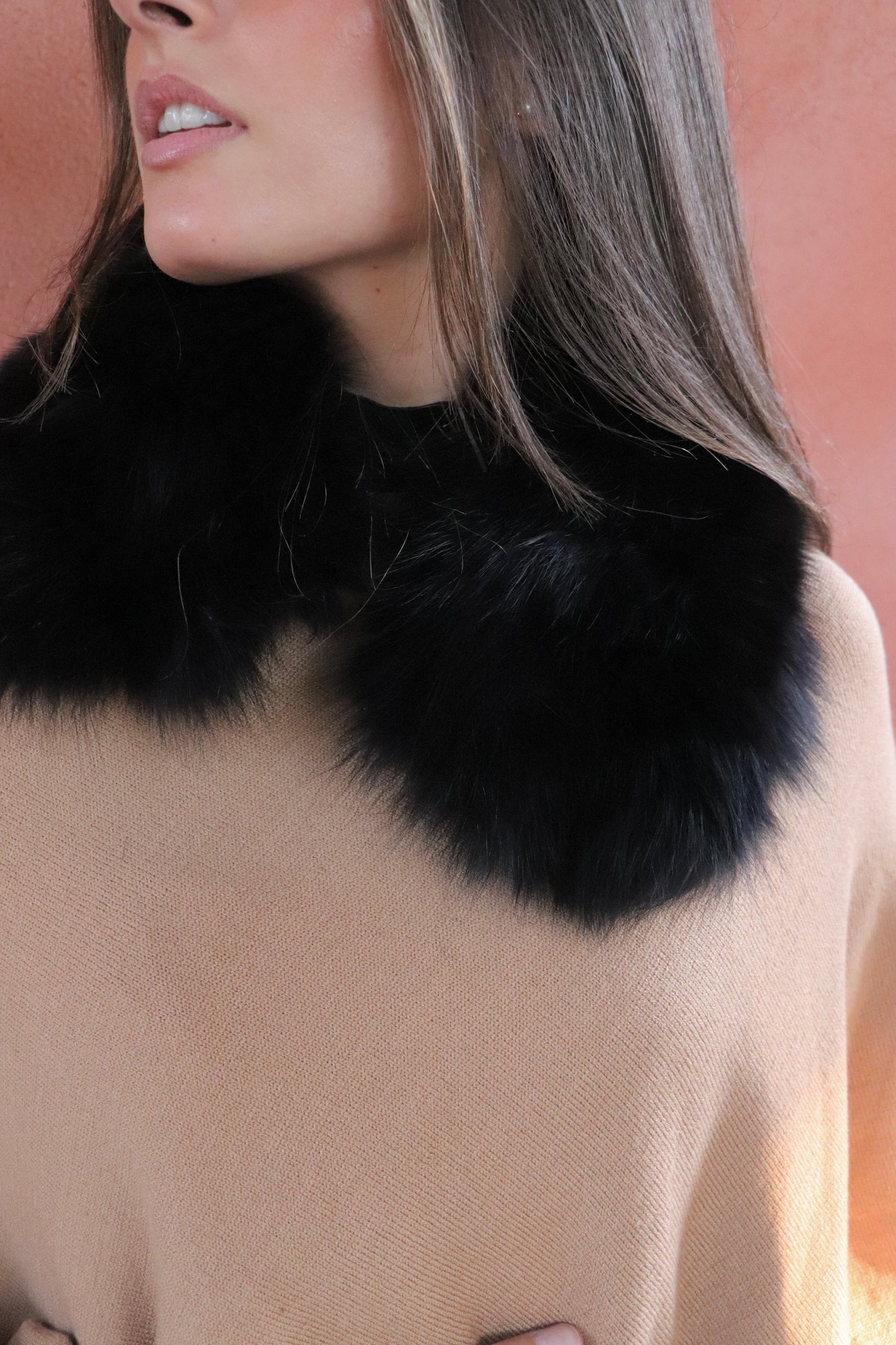 Cuello zorro 56