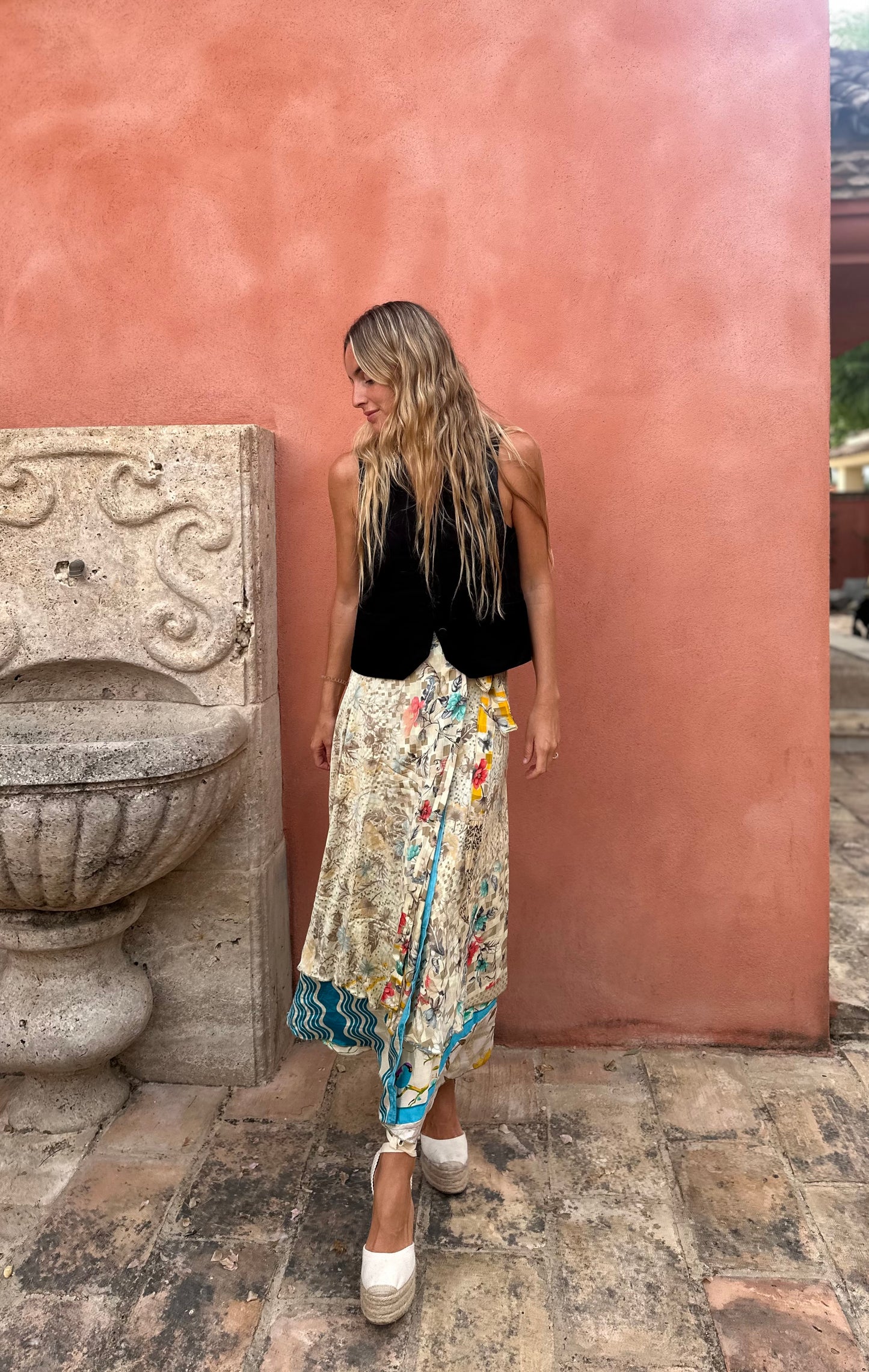 Falda India 56