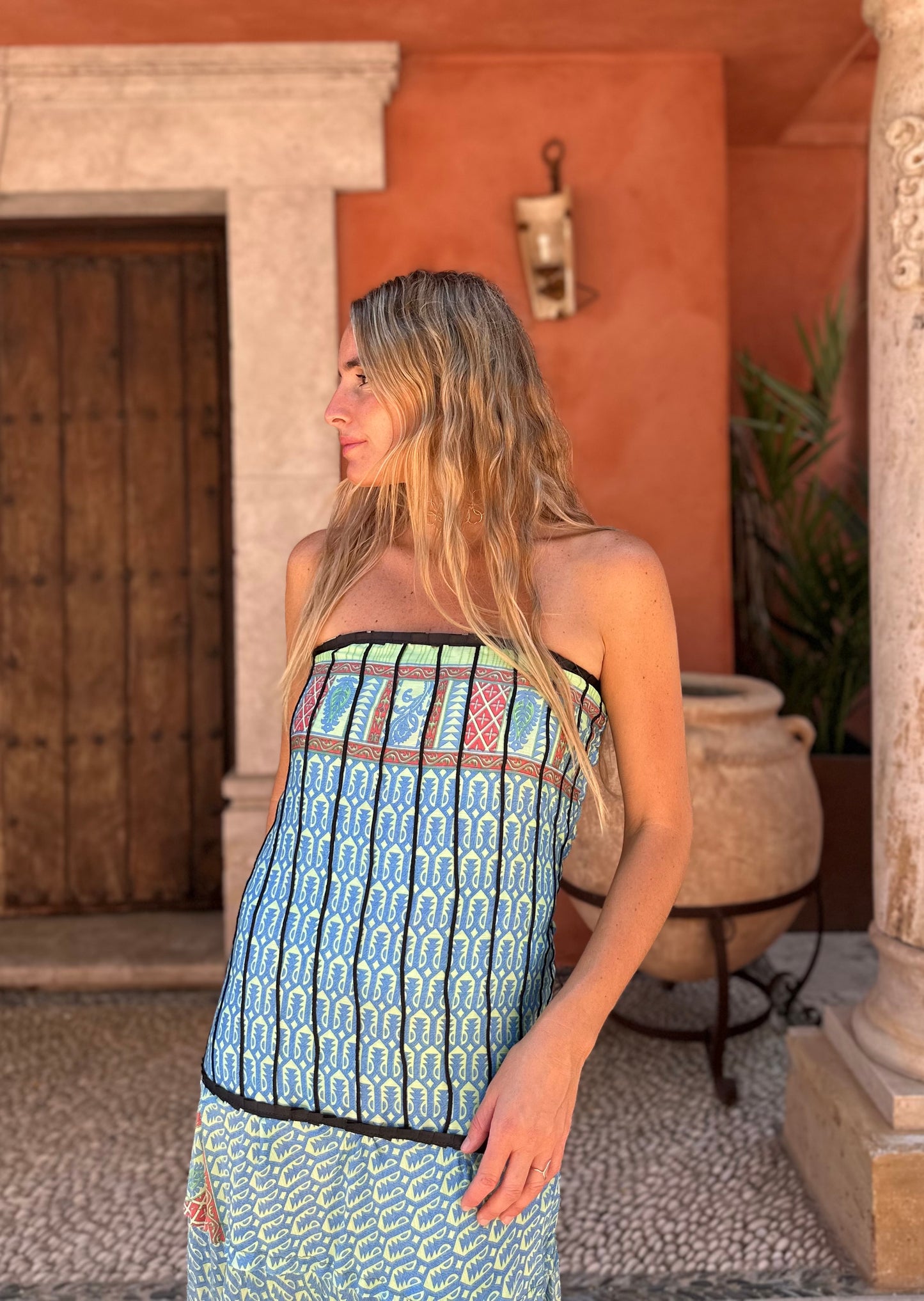 Vestido Indio 1260